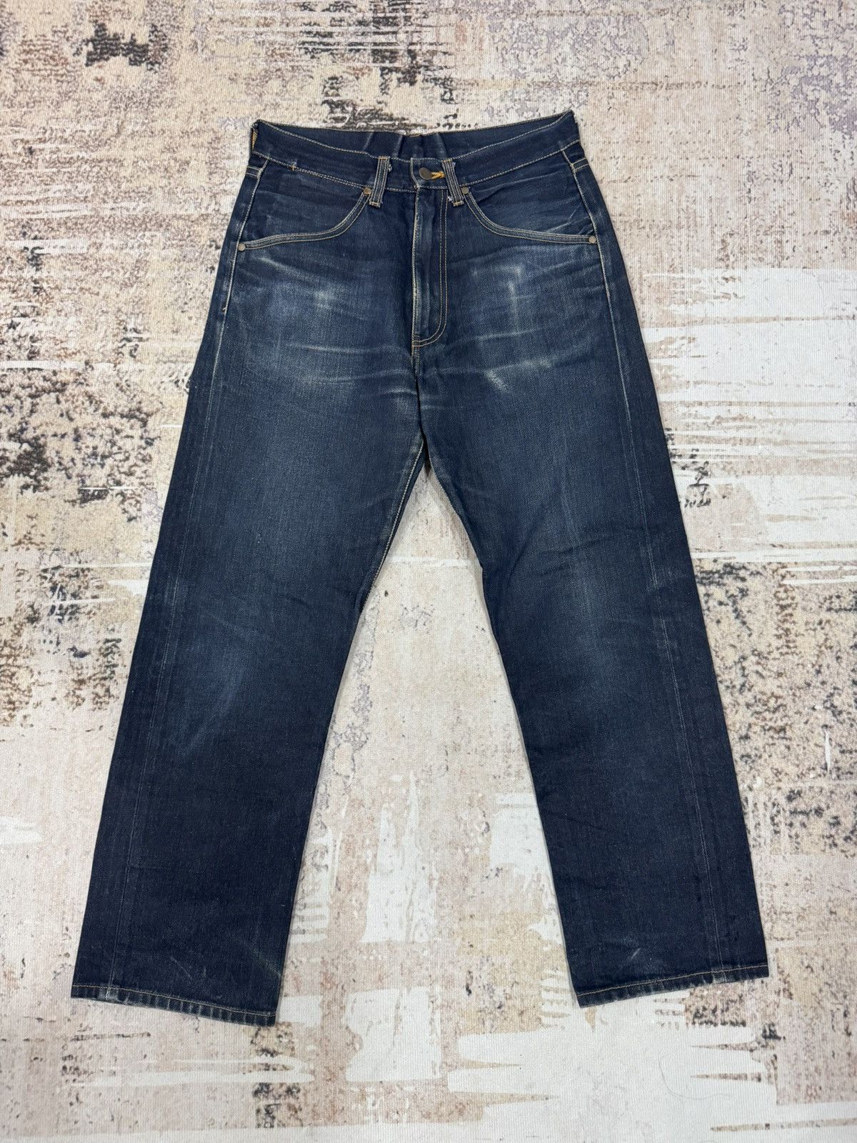 If Six Was Nine vintage BathingApe jeans - selvedge Size US 30 / EU 46 - 4 Thumbnail