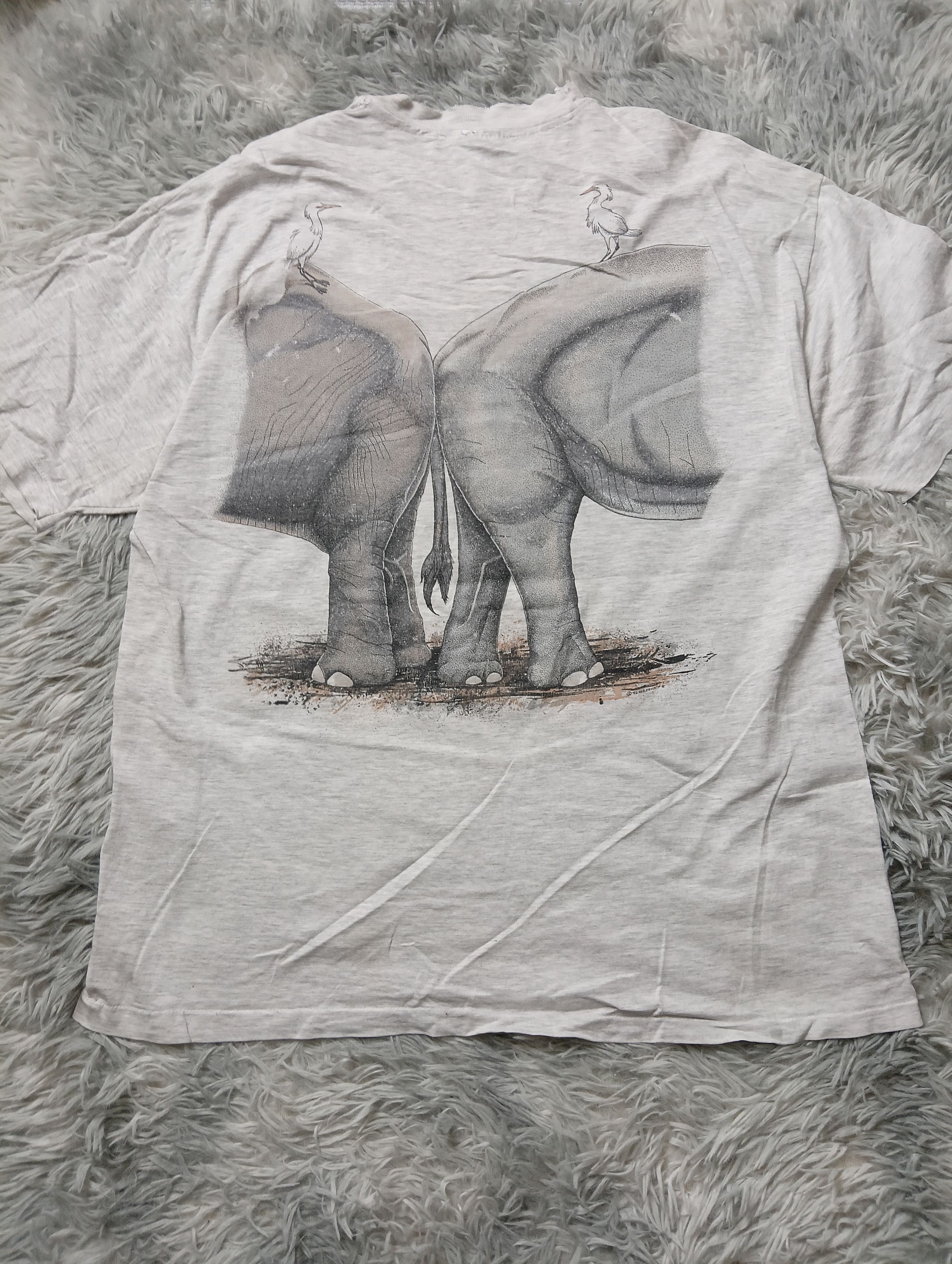 Vintage Vintage Photo Tee 1992 Size US L / EU 52-54 / 3 - 8 Thumbnail