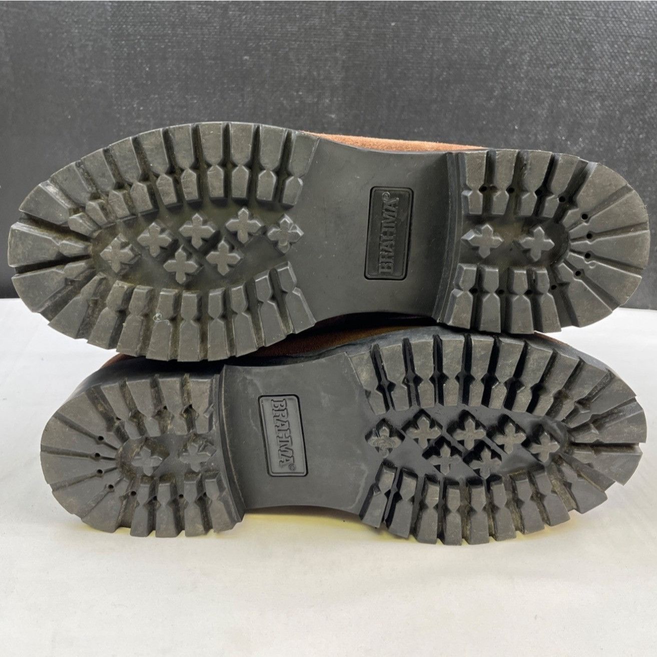 Other Brahma Men's Brown/Camo Hunting Shoes/Boots Sz 9 SKU 4669 Size US 9 / EU 42 - 5 Thumbnail