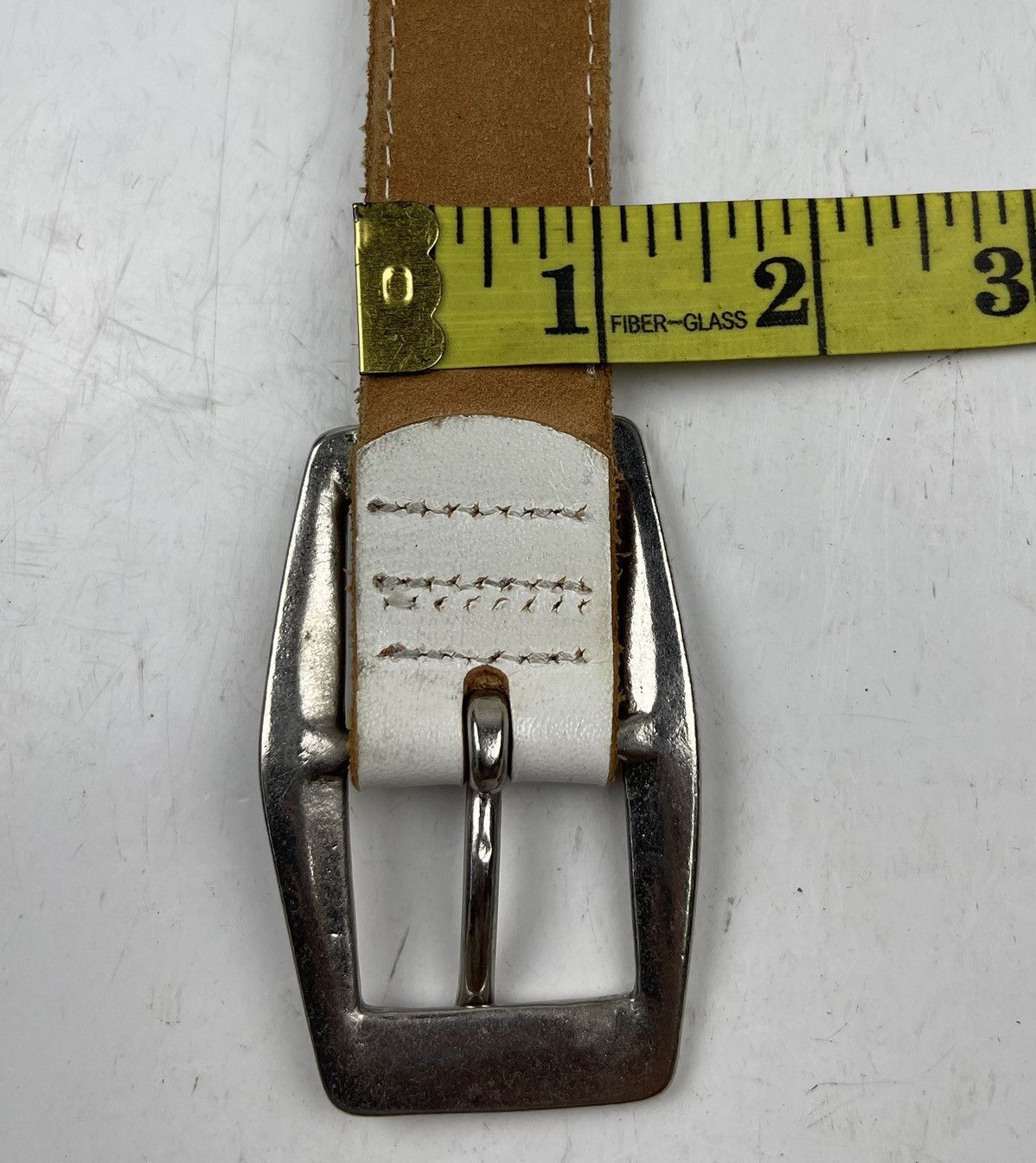 Japanese Brand × Seditionaries studded leathe belt tc36 Size 34 - 6 Thumbnail