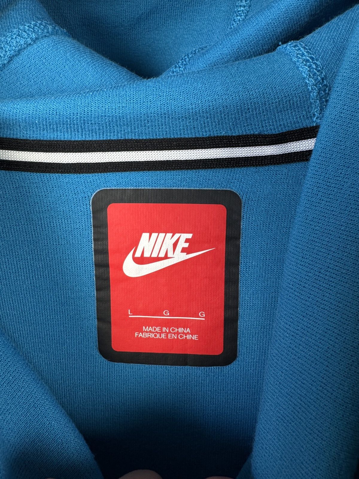 Nike Women’s Nike Tech Fleece Hoodie Streetwear Size Large Size L / US 10 / IT 46 - 8 Thumbnail