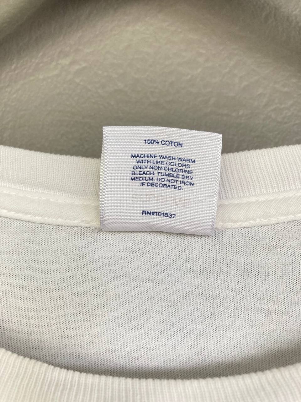Supreme × Yohji Yamamoto Supreme x Yohji Yamamoto AW20 Spellout Tee Size US L / EU 52-54 / 3 - 9 Thumbnail