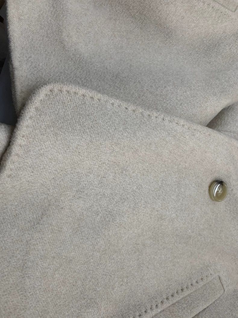 Max Mara Max Mara Cashmere coat Size XS / US 0-2 / IT 36-38 - 7 Thumbnail