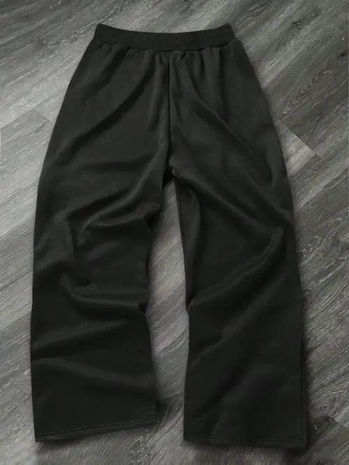 Japanese Brand DRIP Street Y2K Sweatpants Size US 36 / EU 52 - 4 Thumbnail