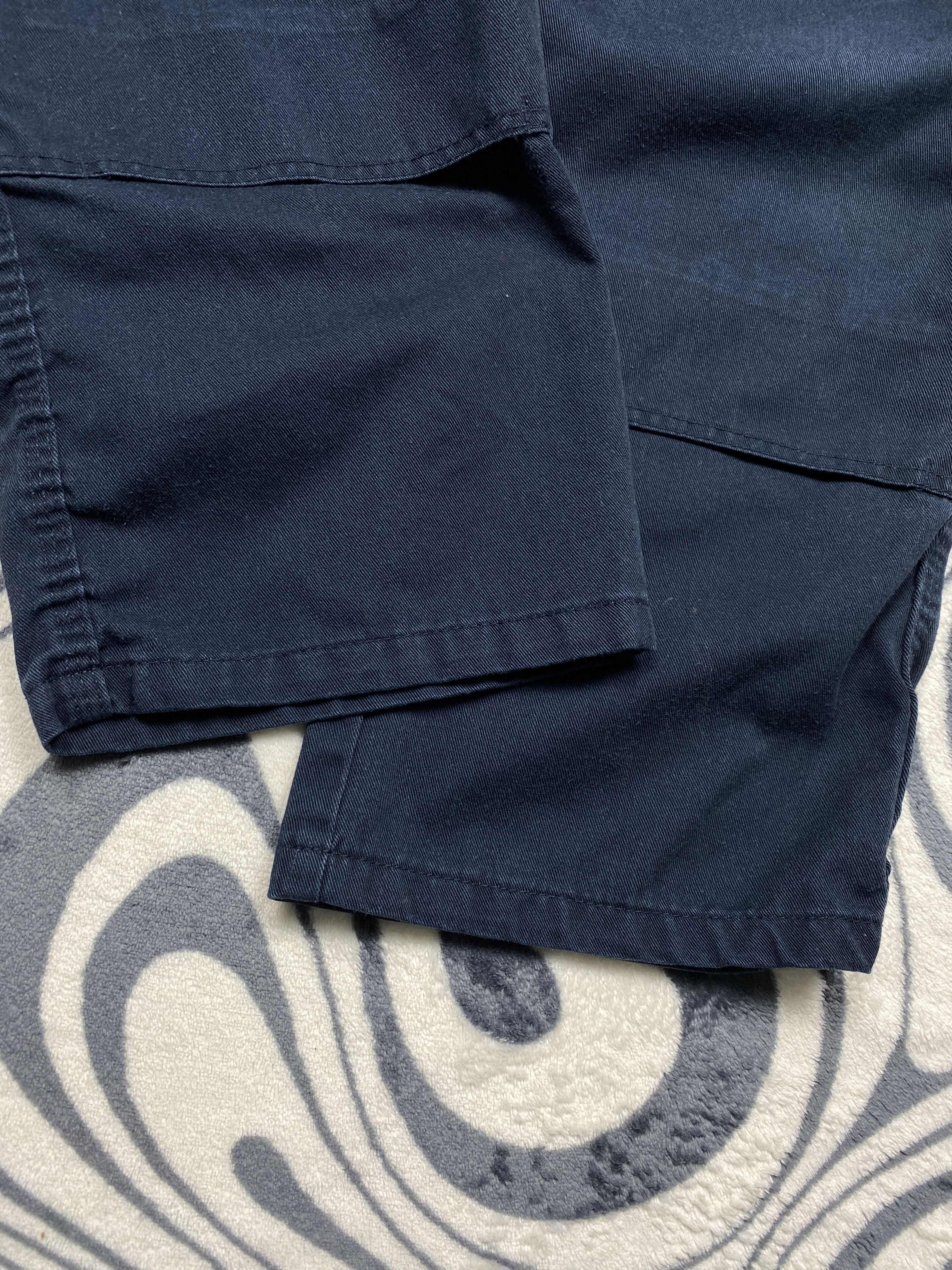 Dickies Dickies Vintage Distressed Cargo Pants Workwear Size US 30 / EU 46 - 6 Thumbnail