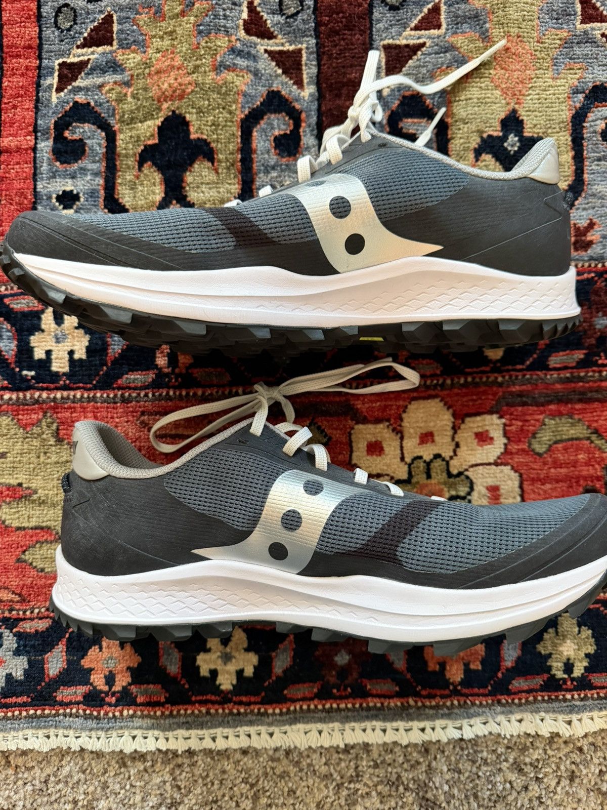 Saucony Saucony Kinvara 12 (11.5) Size US 11.5 / EU 44-45 - 2 Thumbnail