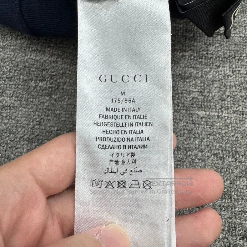 Gucci Gucci Embroidered NY Hoodie. Size US M / EU 48-50 / 2 - 4 Thumbnail