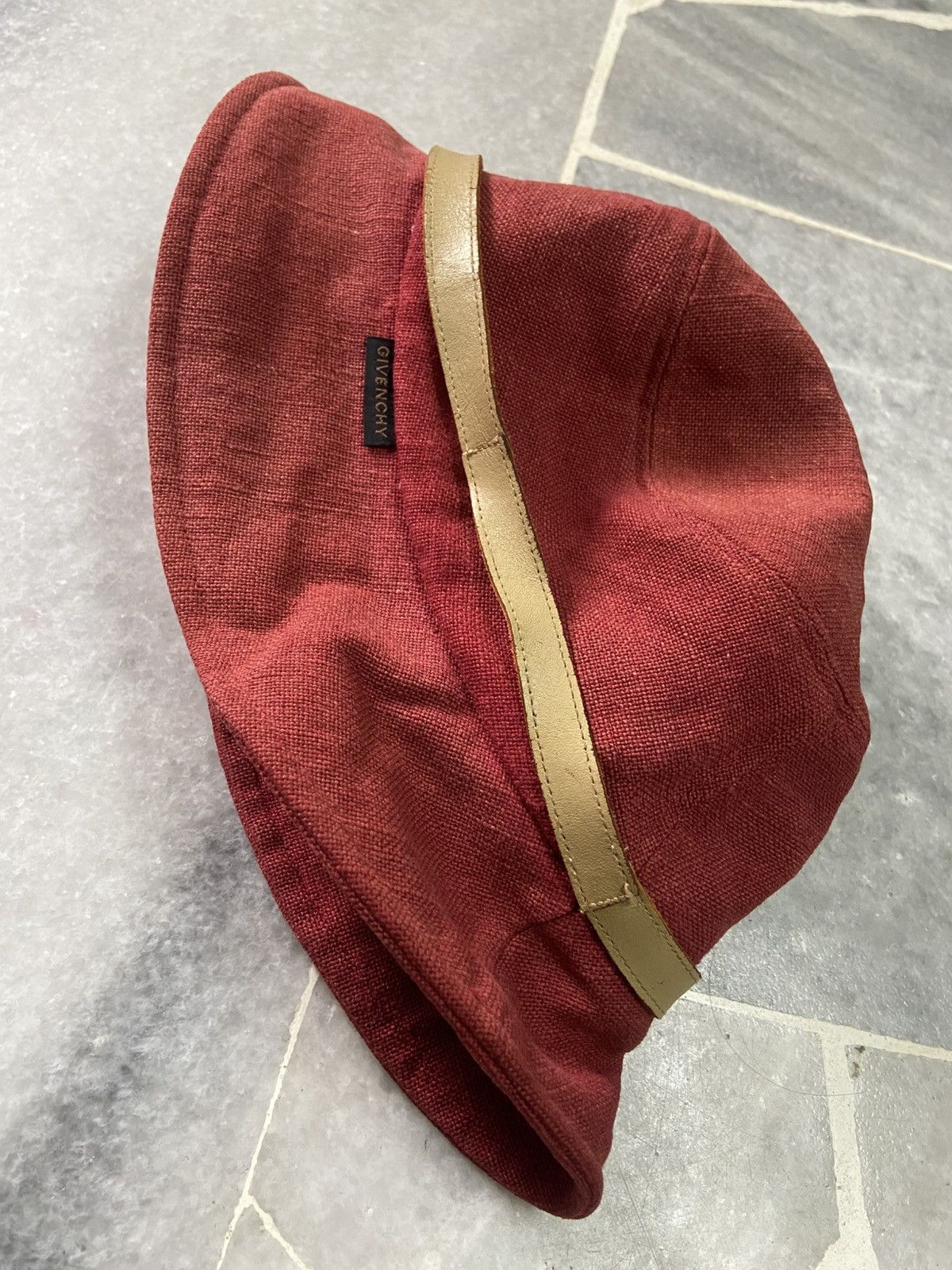 Givenchy Givenchy Chapeaux Bucket Hat Size ONE SIZE - 7 Thumbnail
