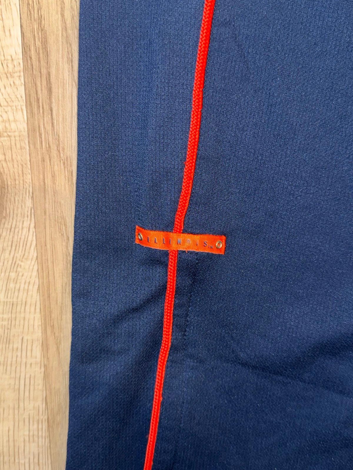 Nike Nike Team University Illinois Sweatpants Joggers Mens XL Size 40" / US 18 - 3 Thumbnail