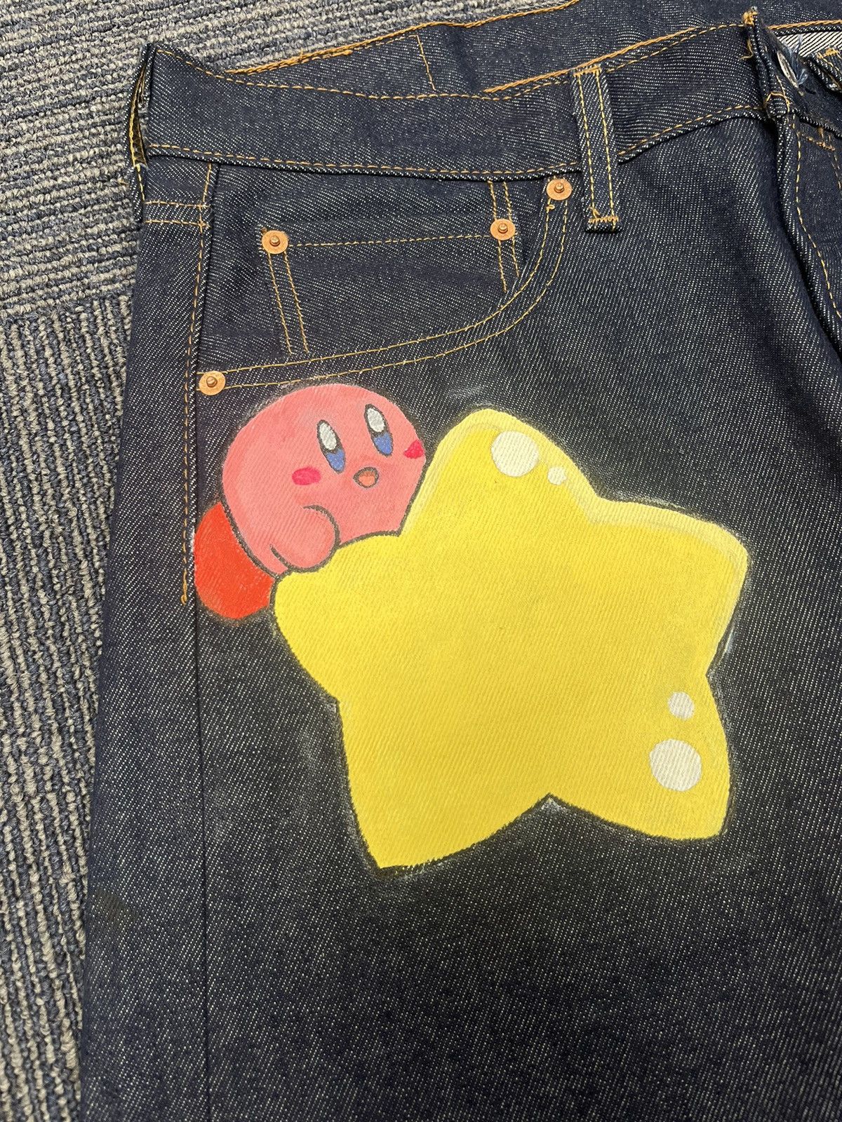 Levi's Levi 501 Kirby pants Size US 34 / EU 50 - 3 Thumbnail