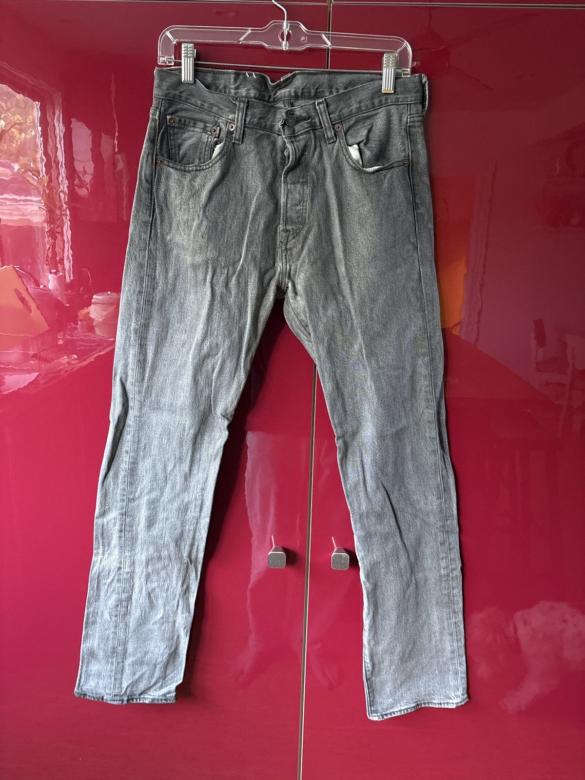 Levi's Levi’s 501 classic fit jeans Size US 29 - 1 Thumbnail