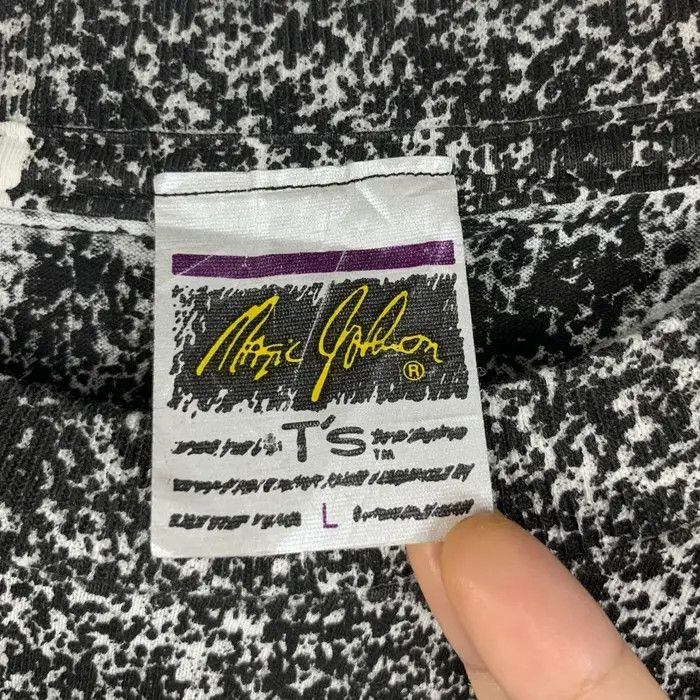NHL Vintage 90’ NHL LOS ANGELES Kings Mosquitohead Tee Shirt Size US L / EU 52-54 / 3 - 6 Thumbnail