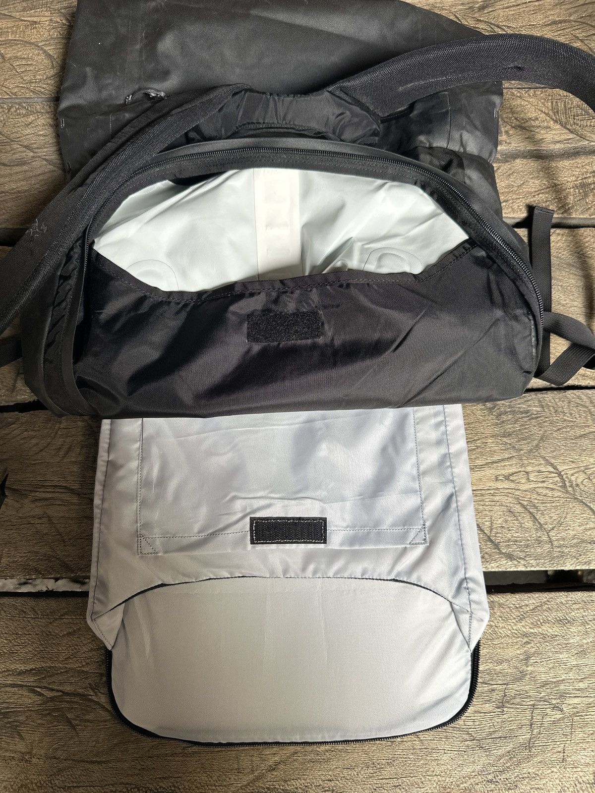 Arc'teryx ARC'TERY BLACK GRANVILLE BAGPACK Size ONE SIZE - 7 Thumbnail