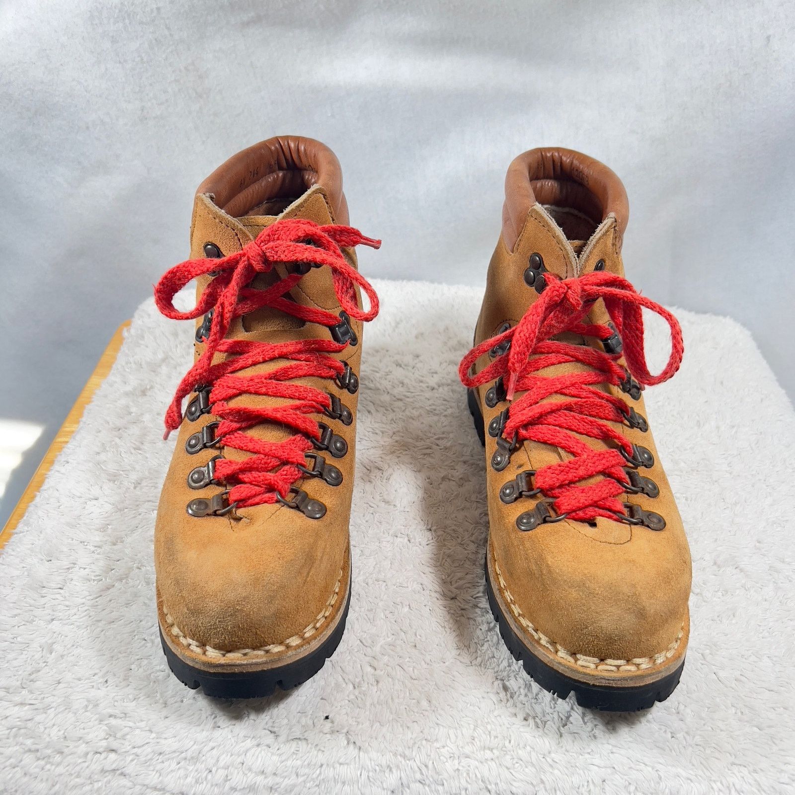 Other Thom Mcan Vintage Boots Men's 6.5 Made In Italy Vibram Soles Size US 6.5 / EU 39-40 - 9 Thumbnail