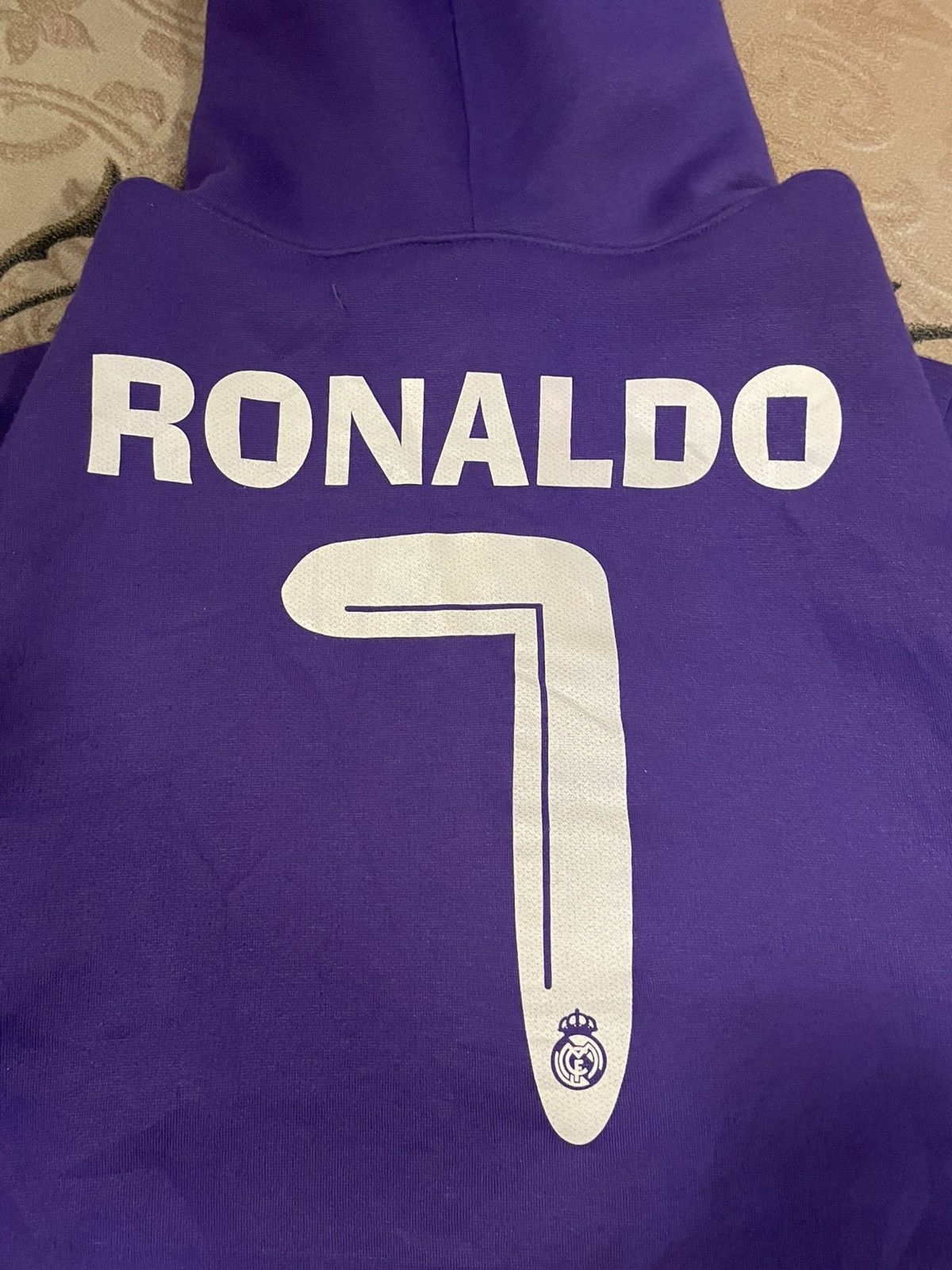 Other Real Madrid Made in USA HOODIE Size US M / EU 48-50 / 2 - 4 Thumbnail