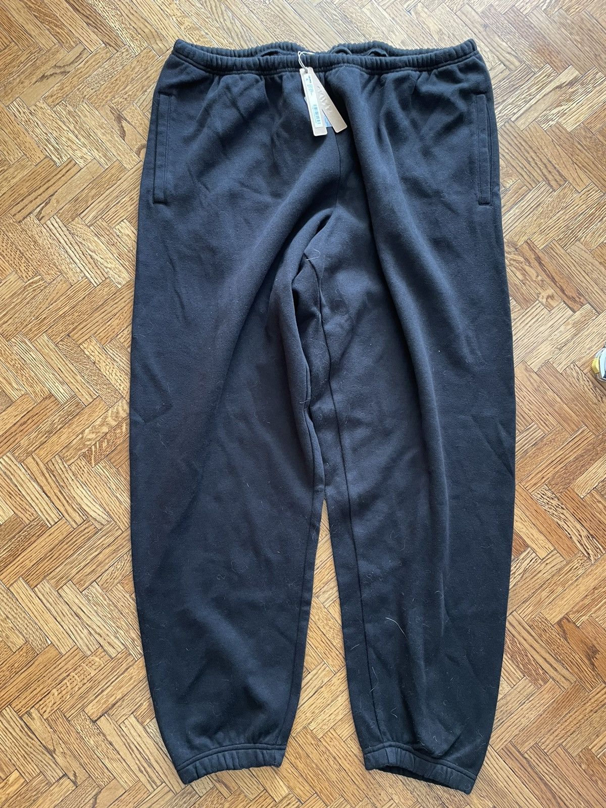 SKIMS Black Skims Joggers Size 36" / US 14 / IT 50 - 1 Thumbnail