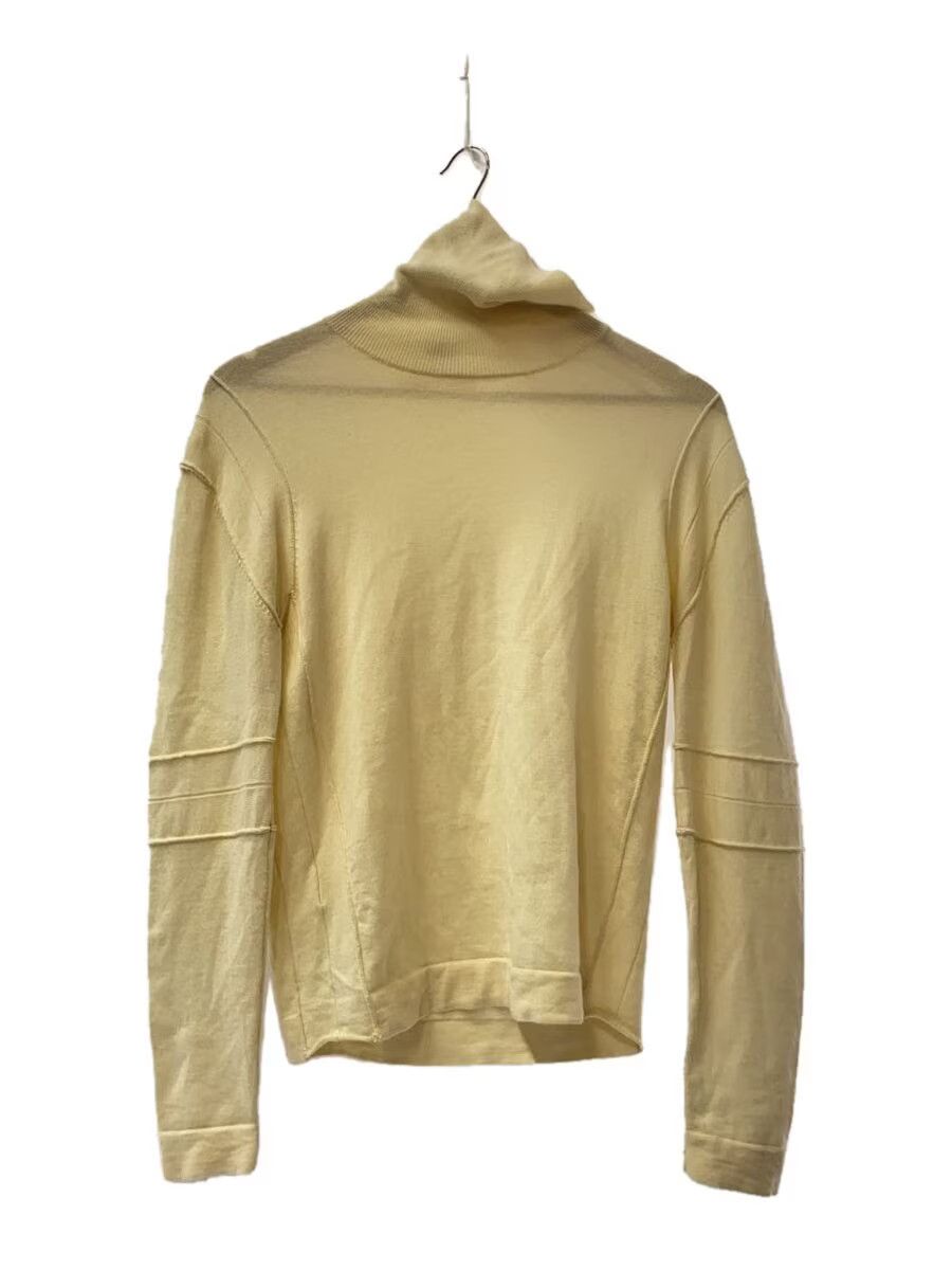 Jean Paul Gaultier Piping Wool Knit Sweater Size US M / EU 48-50 / 2 - 1 Thumbnail