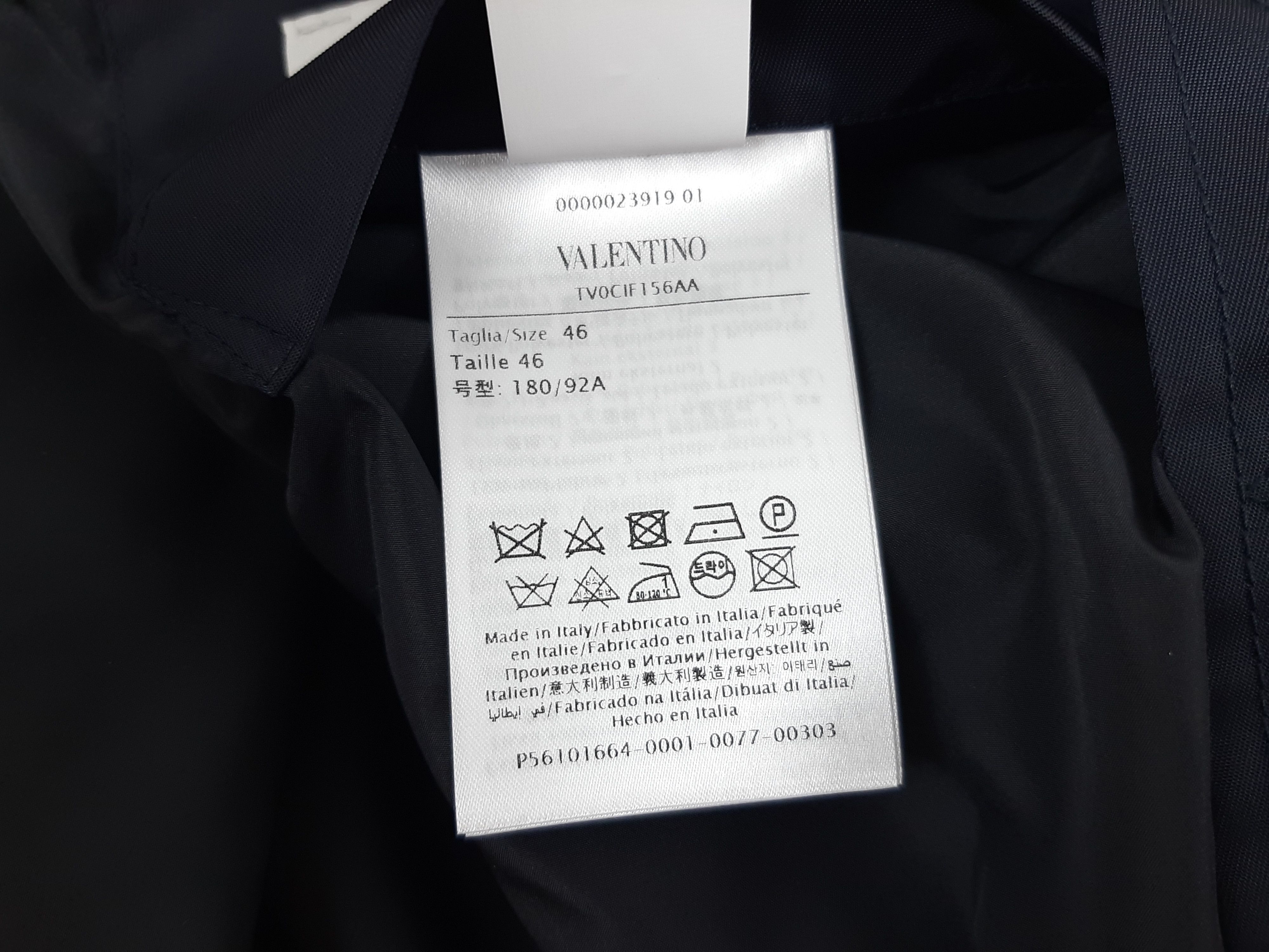 Valentino Valentino Dragon Bomber Jacket Multicolor Men's Size IT 46 S Size US S / EU 44-46 / 1 - 12 Thumbnail