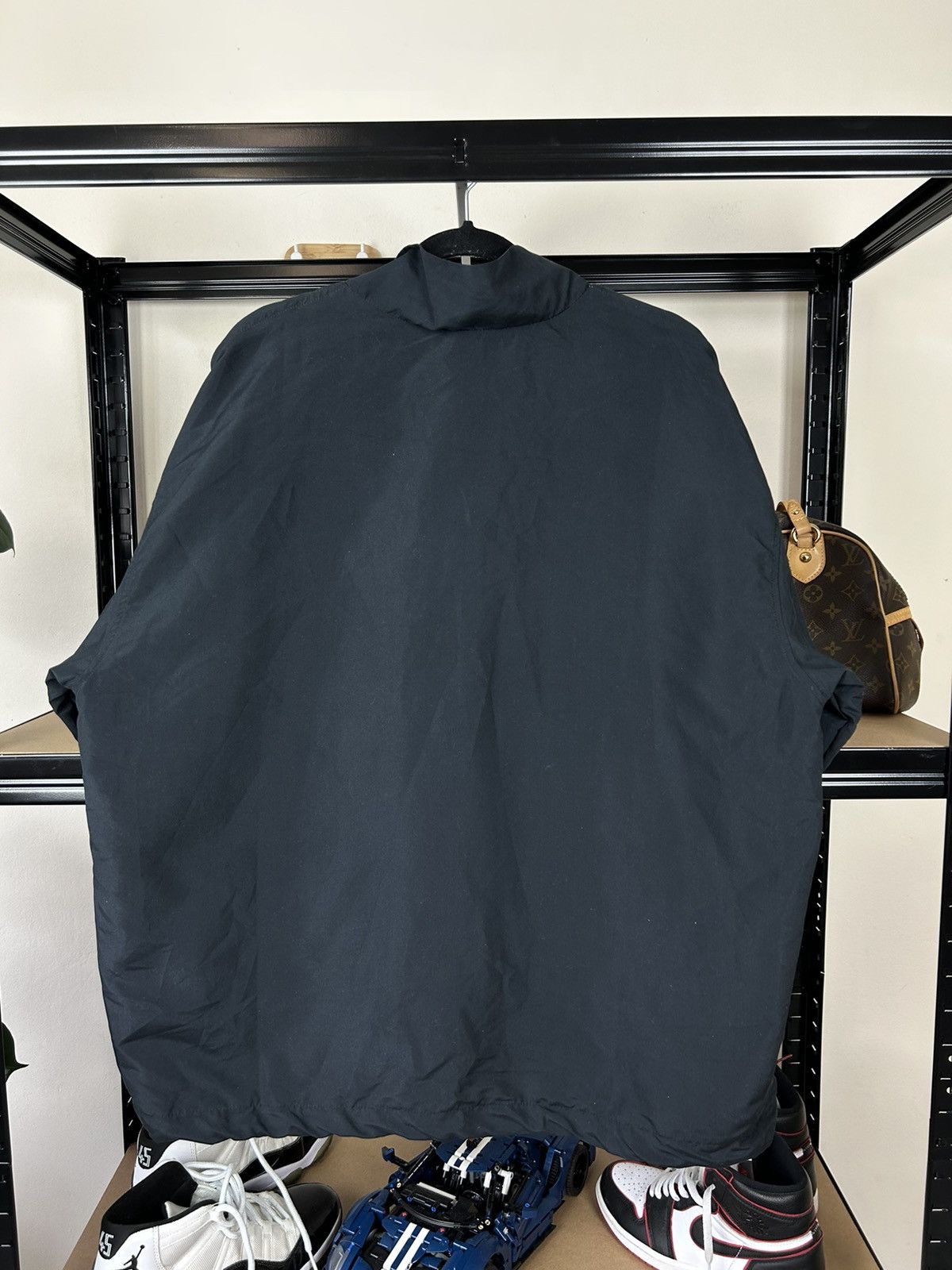 Oakley × Vintage Vintage OAKLEY THERMONUCLEAR ANOTAK Jacket Size US S / EU 44-46 / 1 - 8 Thumbnail