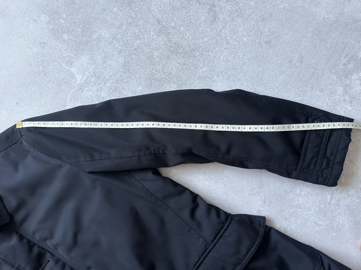 Boggi × Designer Boggi Milano Blue Button Down Coat Jacket Size 48 Size US M / EU 48-50 / 2 - 15 Thumbnail