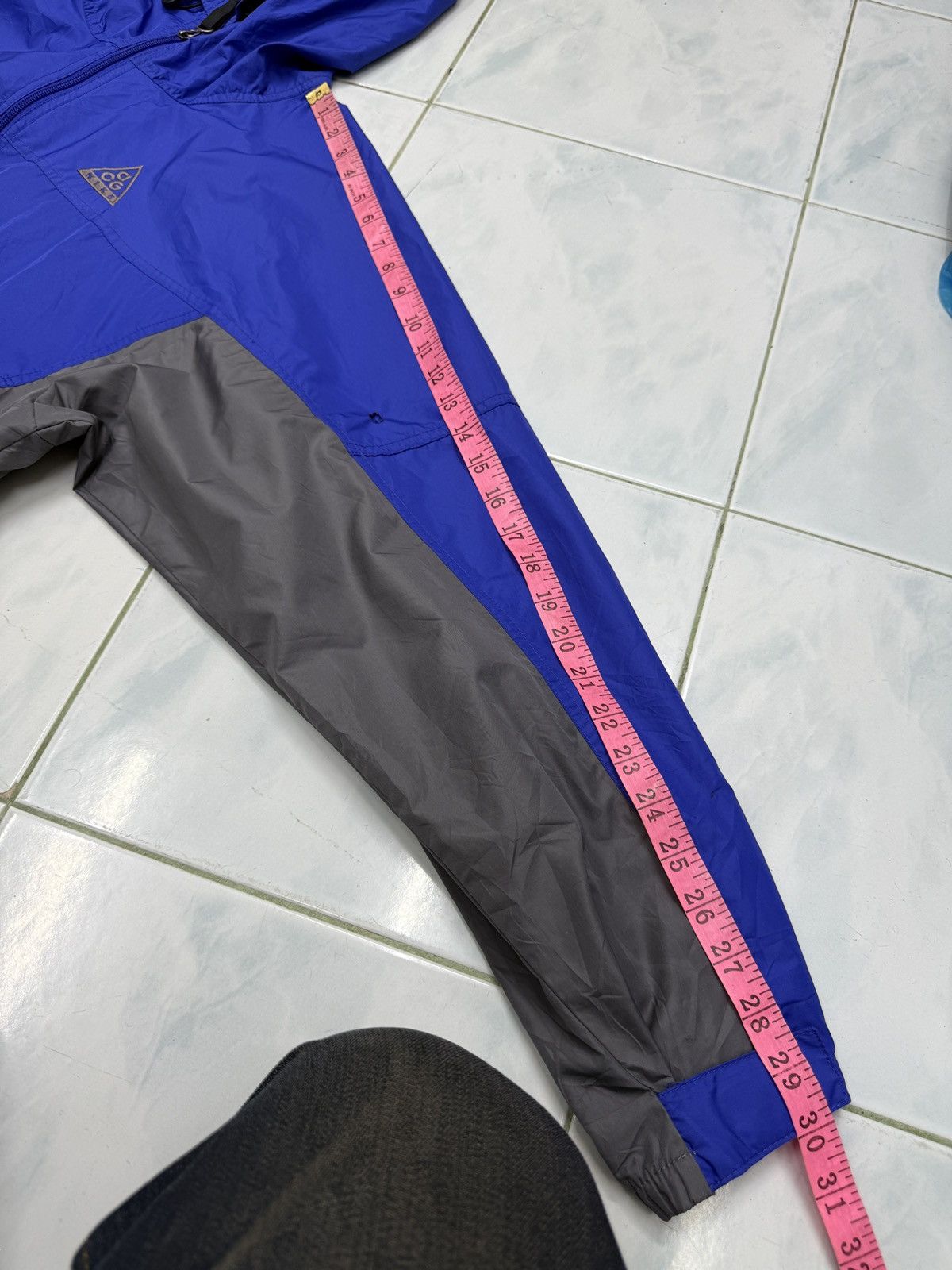 🔥🔥🔥ARCHIVE VINTAGE NIKE ACG LIGHT JACKET
