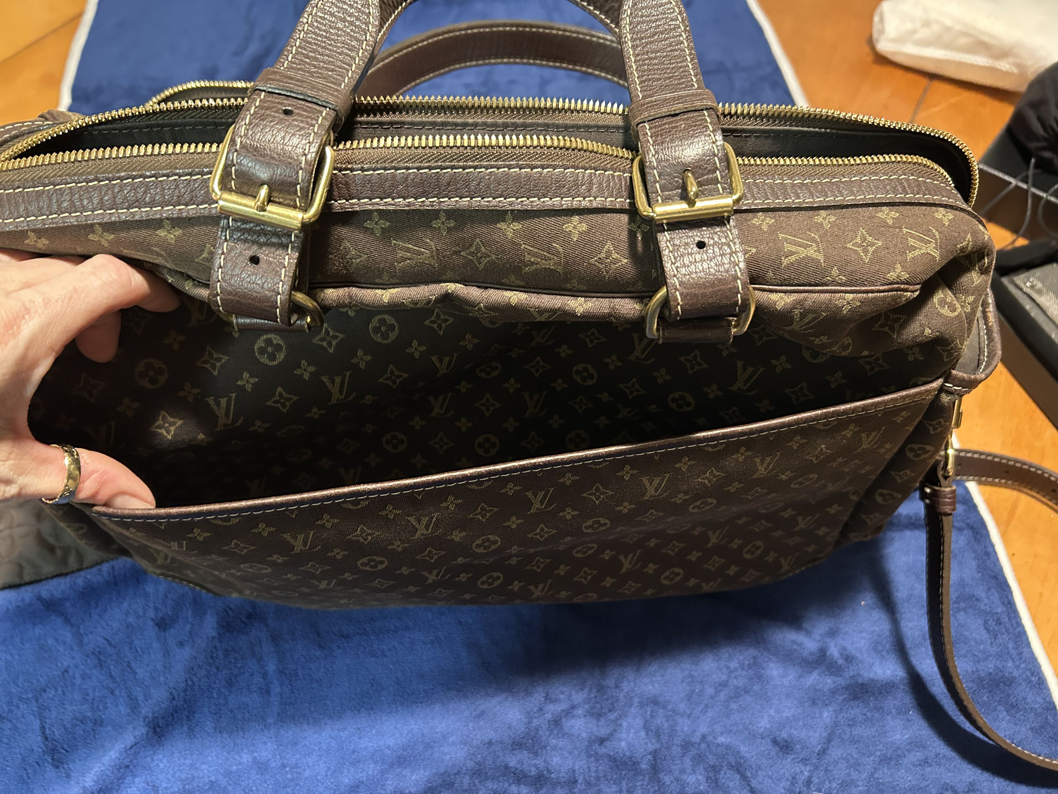 Louis Vuitton LV diaper/shoulder bag Size ONE SIZE - 6 Thumbnail