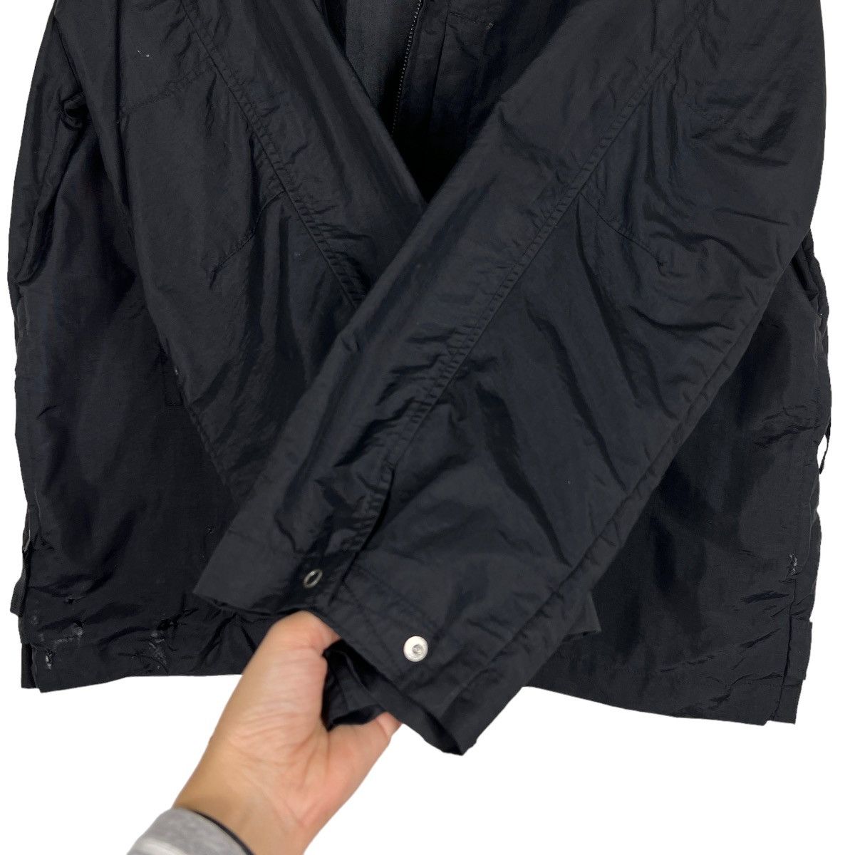 Polo Ralph Lauren 🔥 VINTAGE POLO SPORTS Ralph Lauren LIGHT JACKET Size US L / EU 52-54 / 3 - 13 Thumbnail
