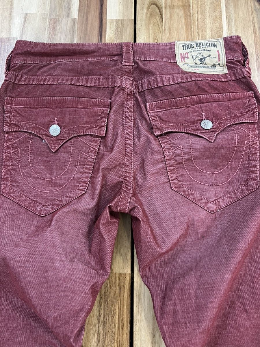 True Religion × Vintage True Religion Army Pants Size US 32 / EU 48 - 11 Thumbnail