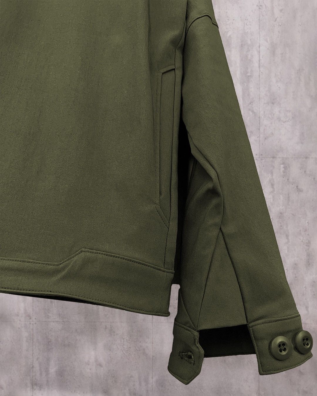 POST ARCHIVE FACTION (PAF) KAIN JACKET Size US M / EU 48-50 / 2 - 3 Thumbnail