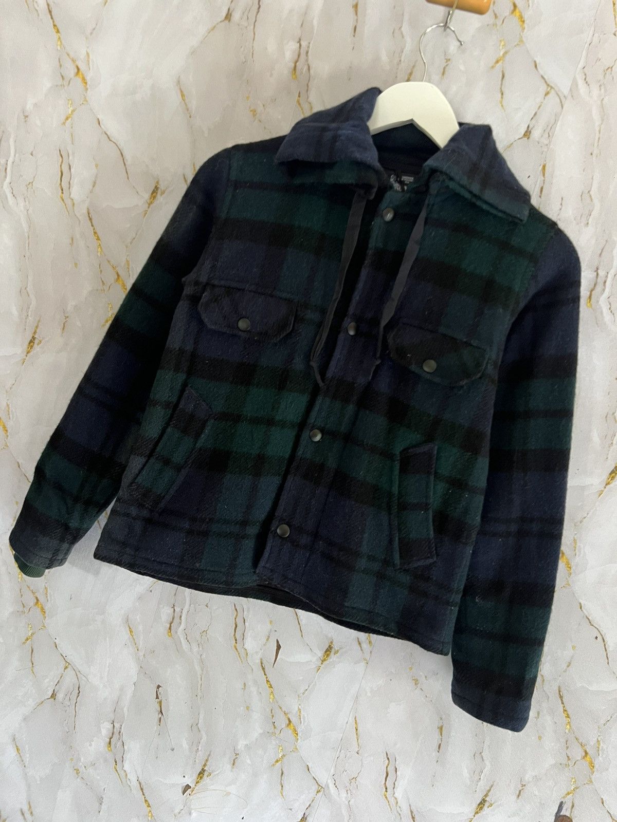Johnson Woolen Mills JOHNSON WOOLEN MILLS JACKET Size US M / EU 48-50 / 2 - 7 Thumbnail