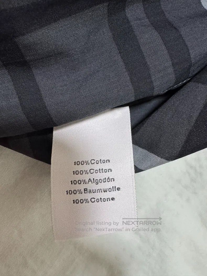Hermes Hermes size 40 Shirt, special process fabric, 100% cotton, Size US M / EU 48-50 / 2 - 7 Thumbnail