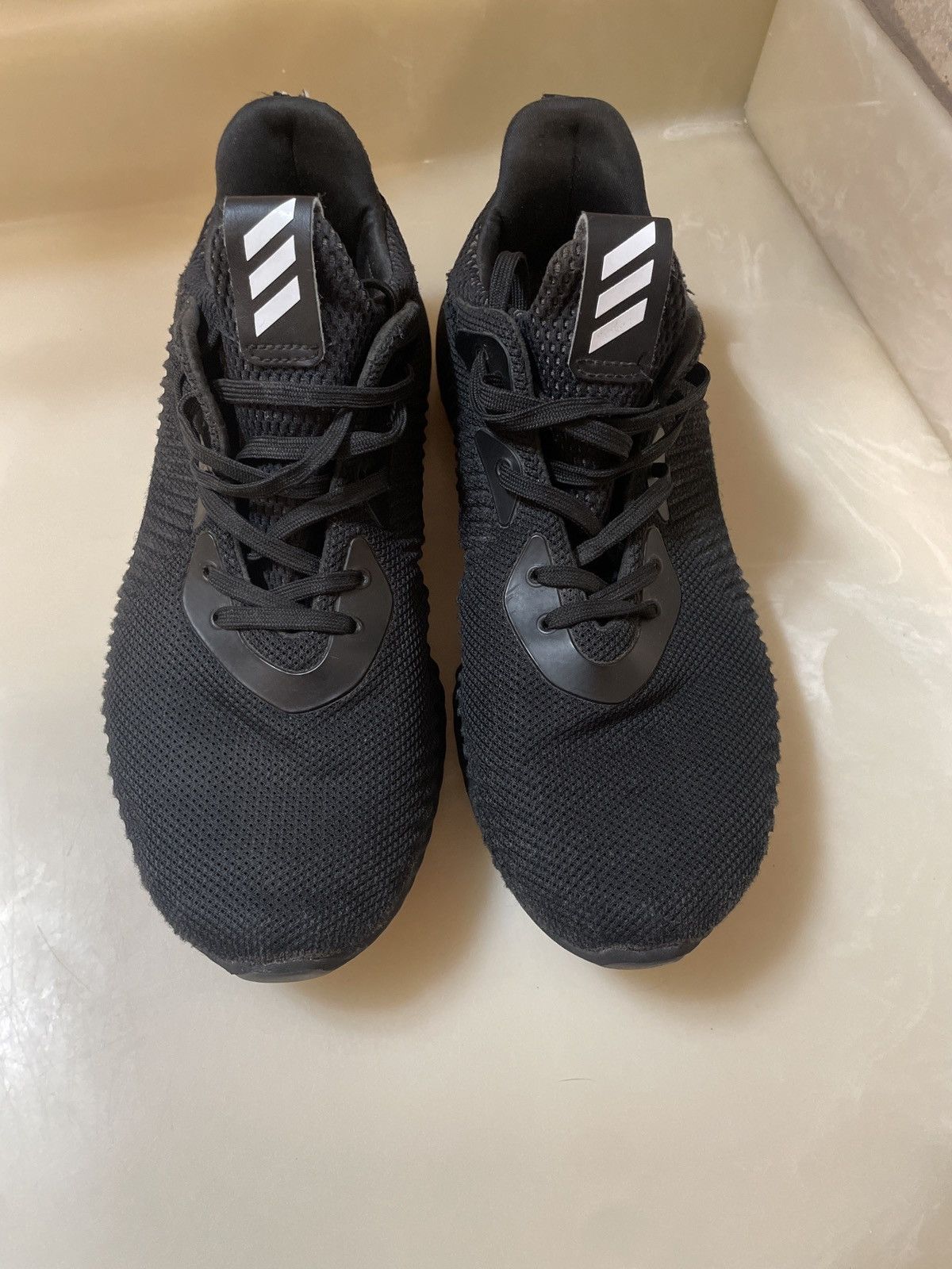 Nike Adidas AlphaBounce 3 athletic shoes Size US 8.5 / EU 41-42 - 4 Thumbnail