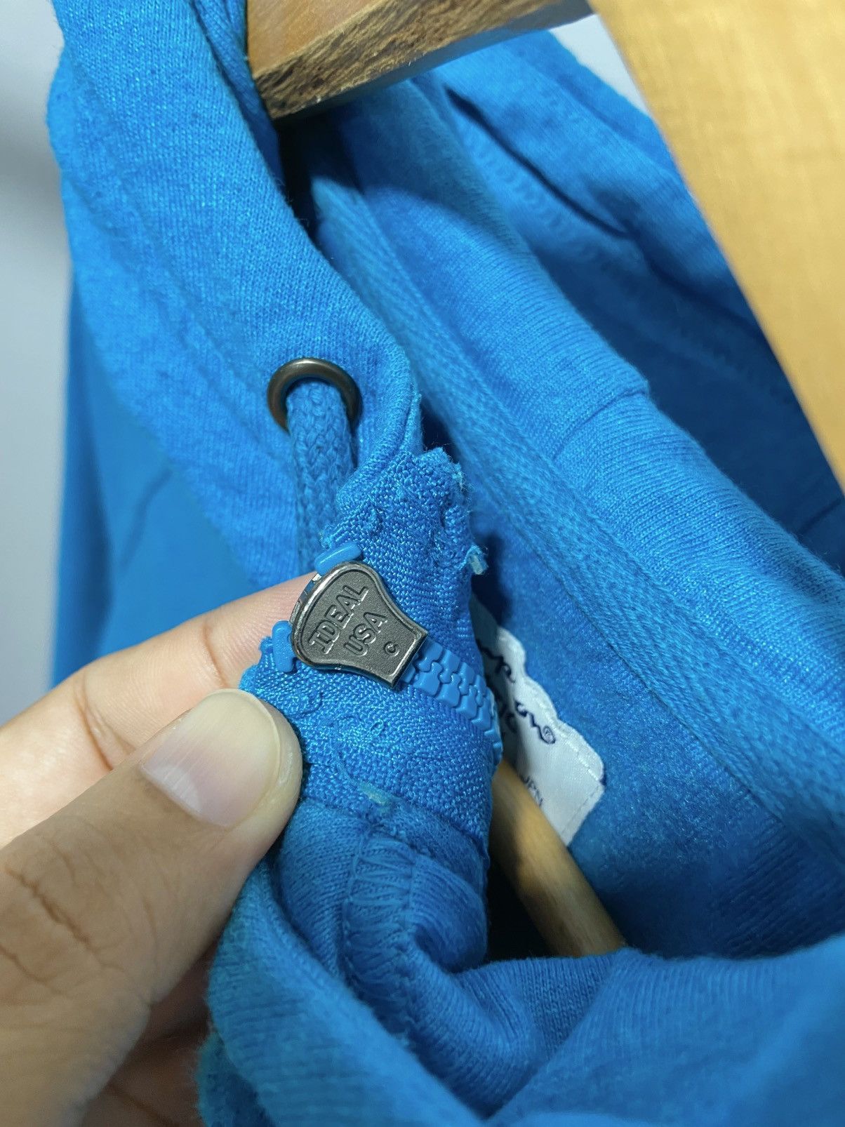 Champion × Japanese Brand Champion plain hoodie Size US M / EU 48-50 / 2 - 6 Thumbnail