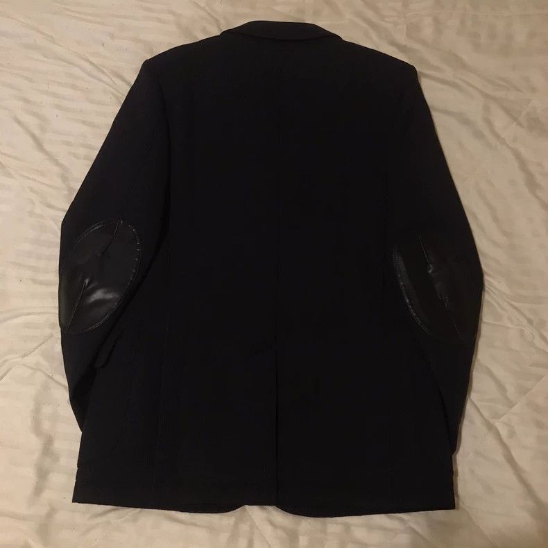 Junya Watanabe Junya watanabe SizeS Space cotton suit Size 36R - 2 Thumbnail