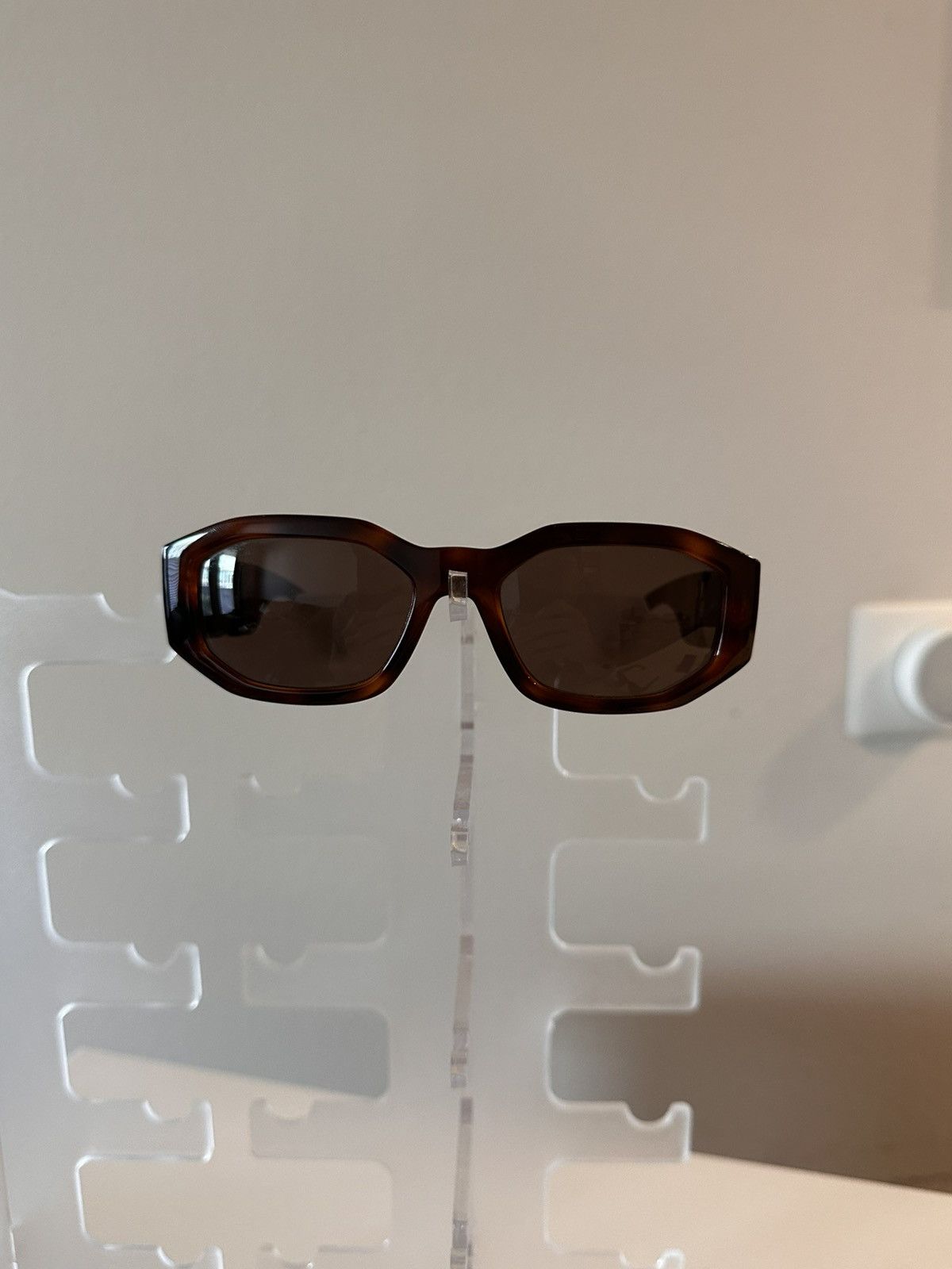 Versace Versace Medusa Biggie Sunglasses Size ONE SIZE - 4 Thumbnail