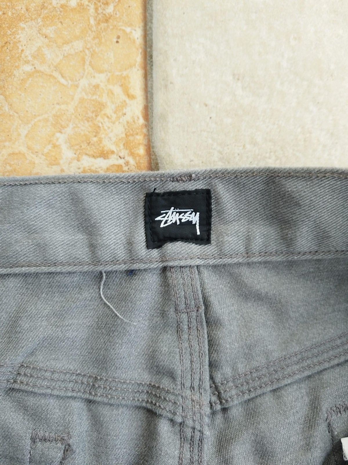 Levi's × Stussy Stussy x Levi’s Double Knee Pants Size US 32 / EU 48 - 4 Thumbnail