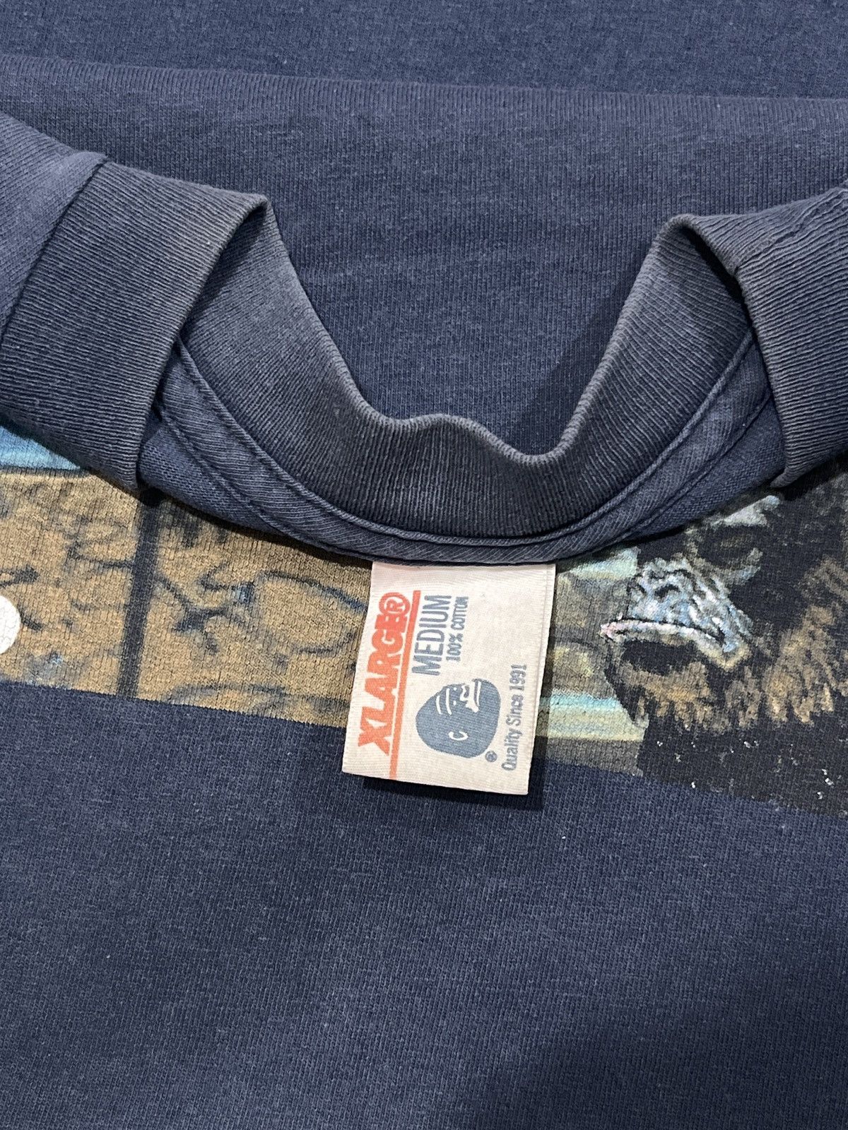 Xlarge 00s XLarge ape tees Size US M / EU 48-50 / 2 - 2 Thumbnail