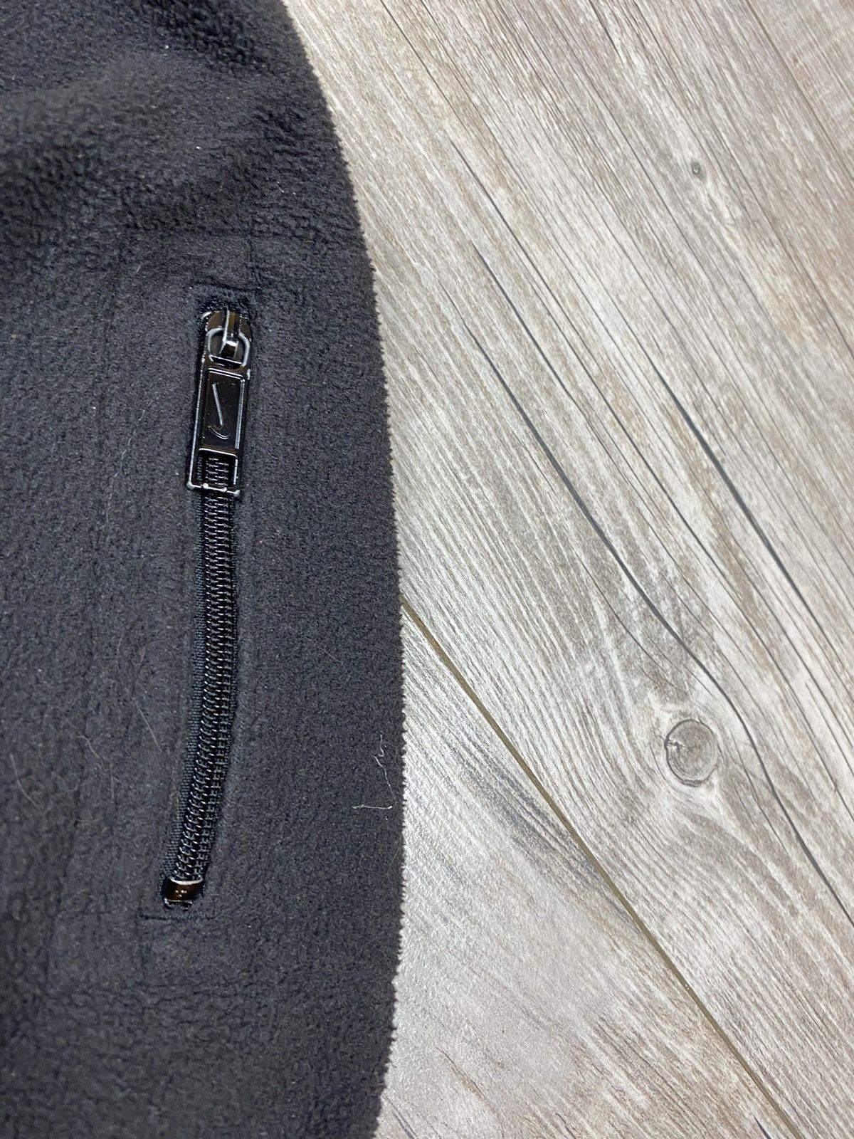 Nike × Vintage Black Nike vintage Size US M / EU 48-50 / 2 - 5 Thumbnail