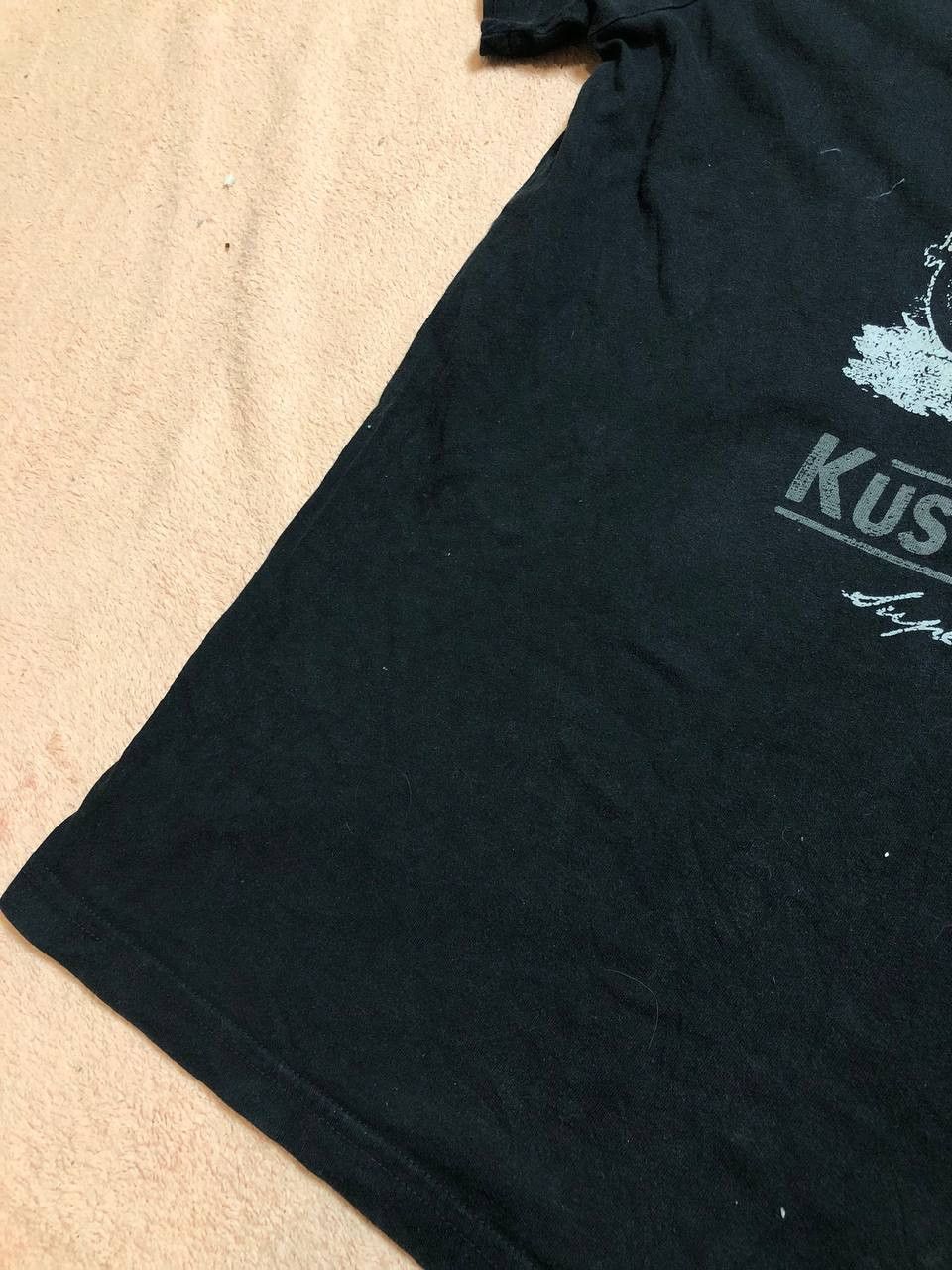 Von Dutch Von Dutch Black Vintage Wash Big Iconic Graphic T-Shirt Size US XL / EU 56 / 4 - 8 Thumbnail