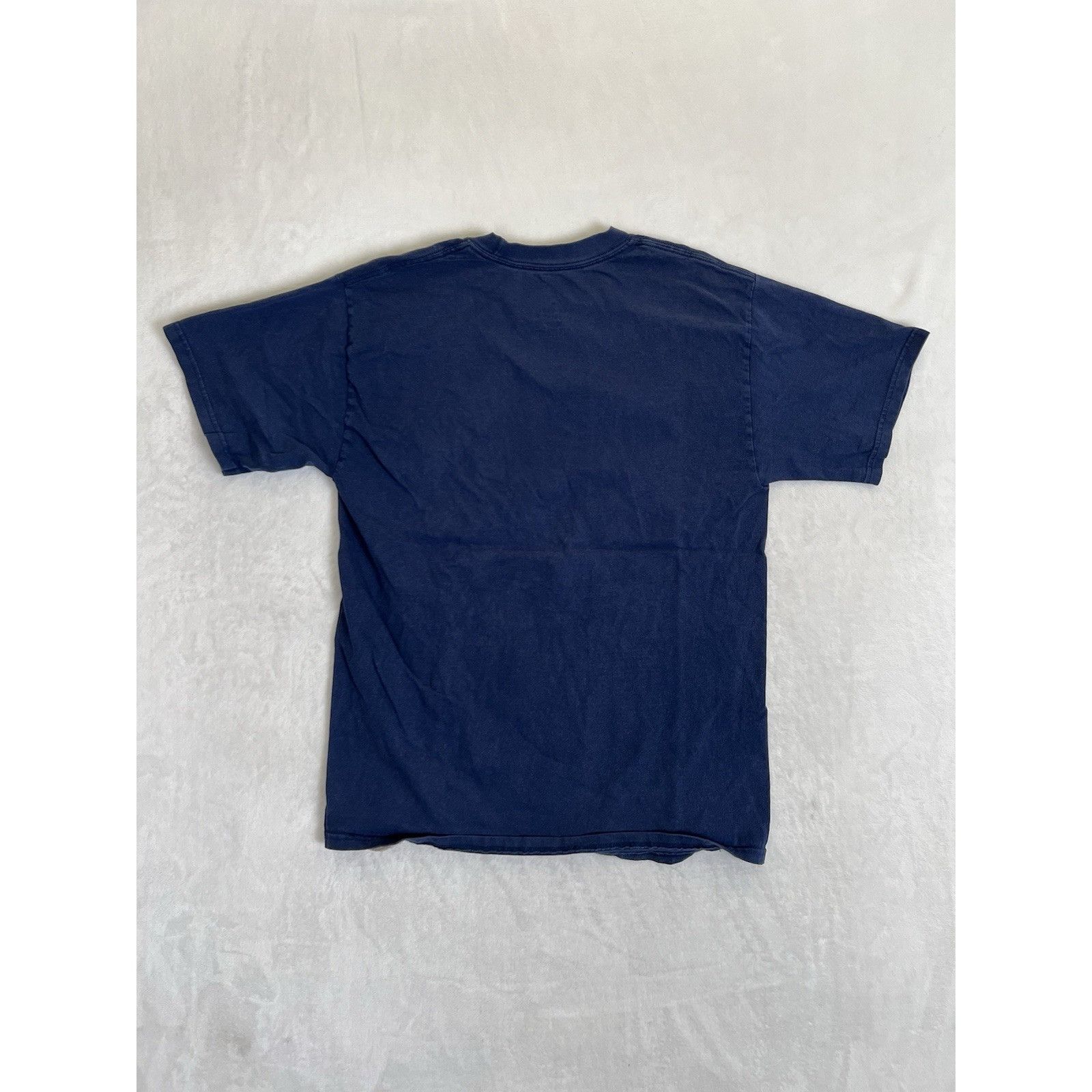 Disney Vintage Disneyland Mickey Mouse T-Shirt Size Medium Blue Spe Size US M / EU 48-50 / 2 - 7 Thumbnail