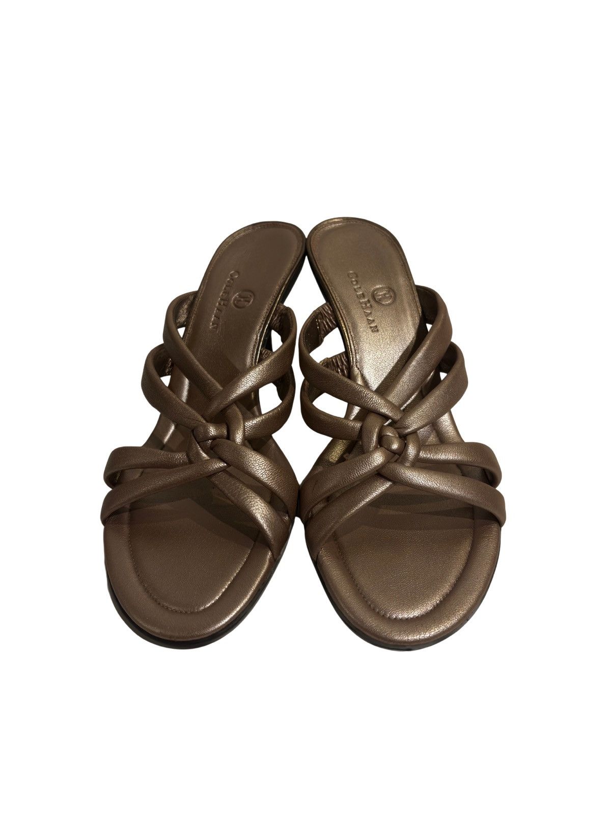 Cole Haan Women’s wedge Sandals.wf1022 Size US 7 / IT 37 - 5 Thumbnail