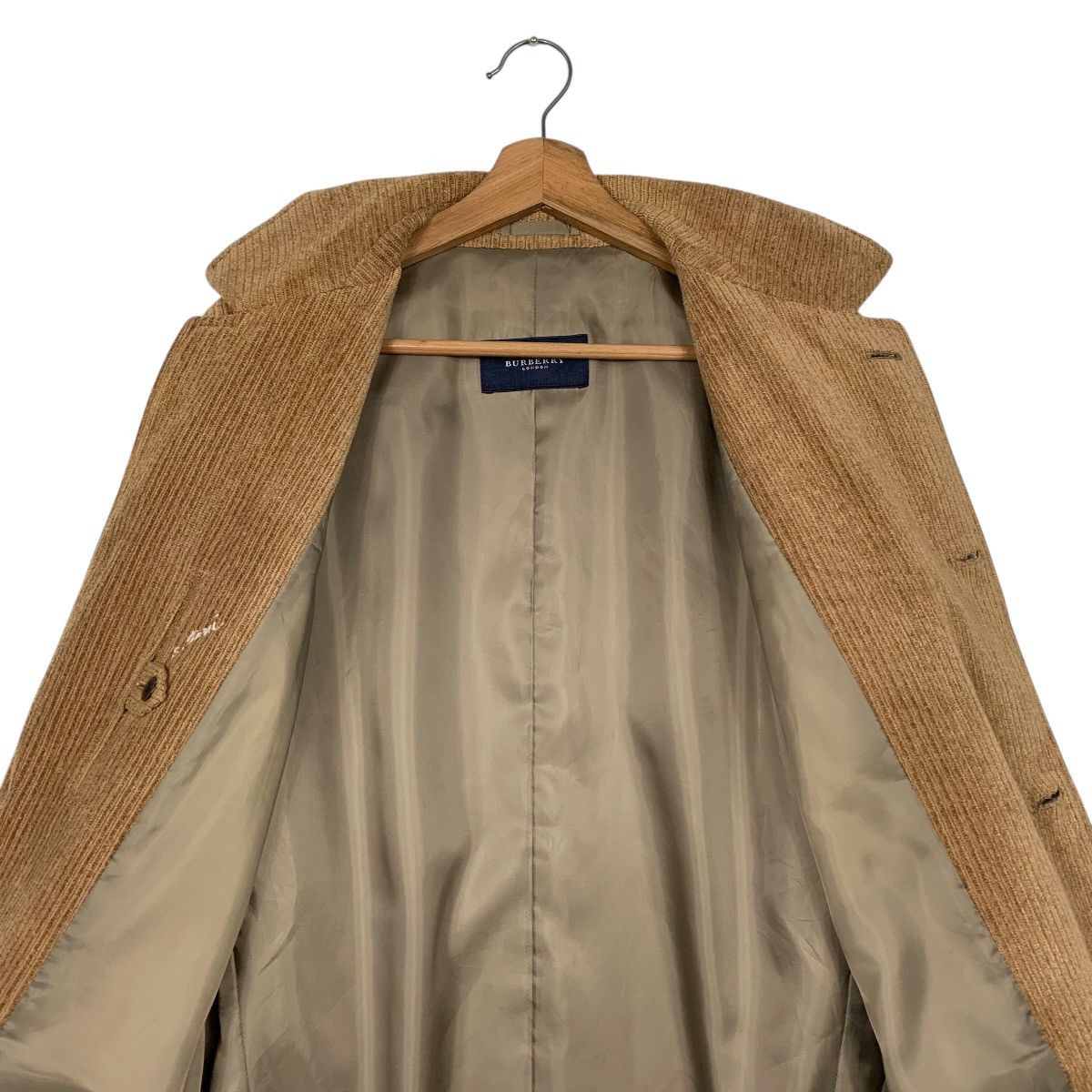 Burberry Burberry London Brown Jacket Size US M / EU 48-50 / 2 - 12 Thumbnail