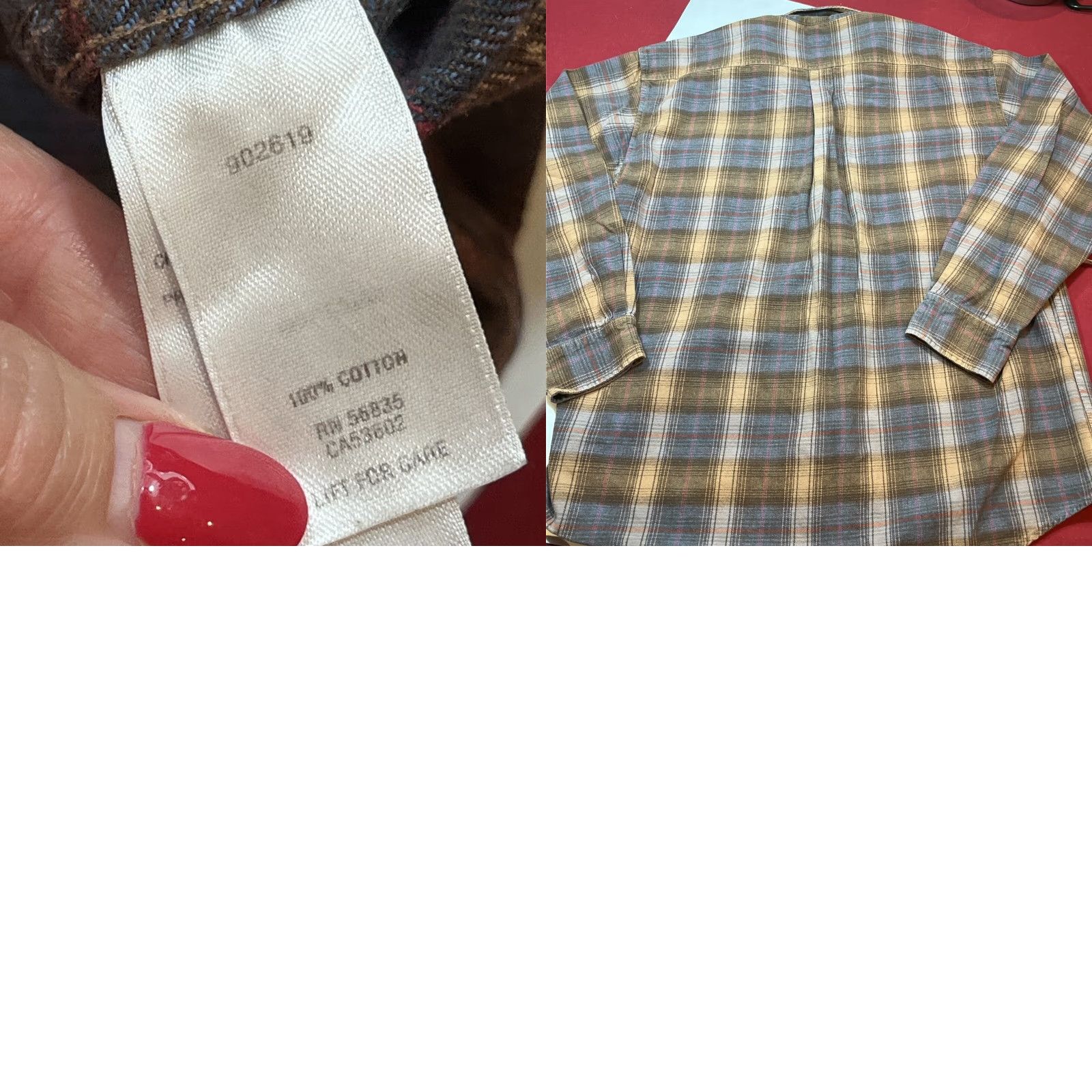 Vintage VINTAGE N/A Size US XL / EU 56 / 4 - 10 Thumbnail
