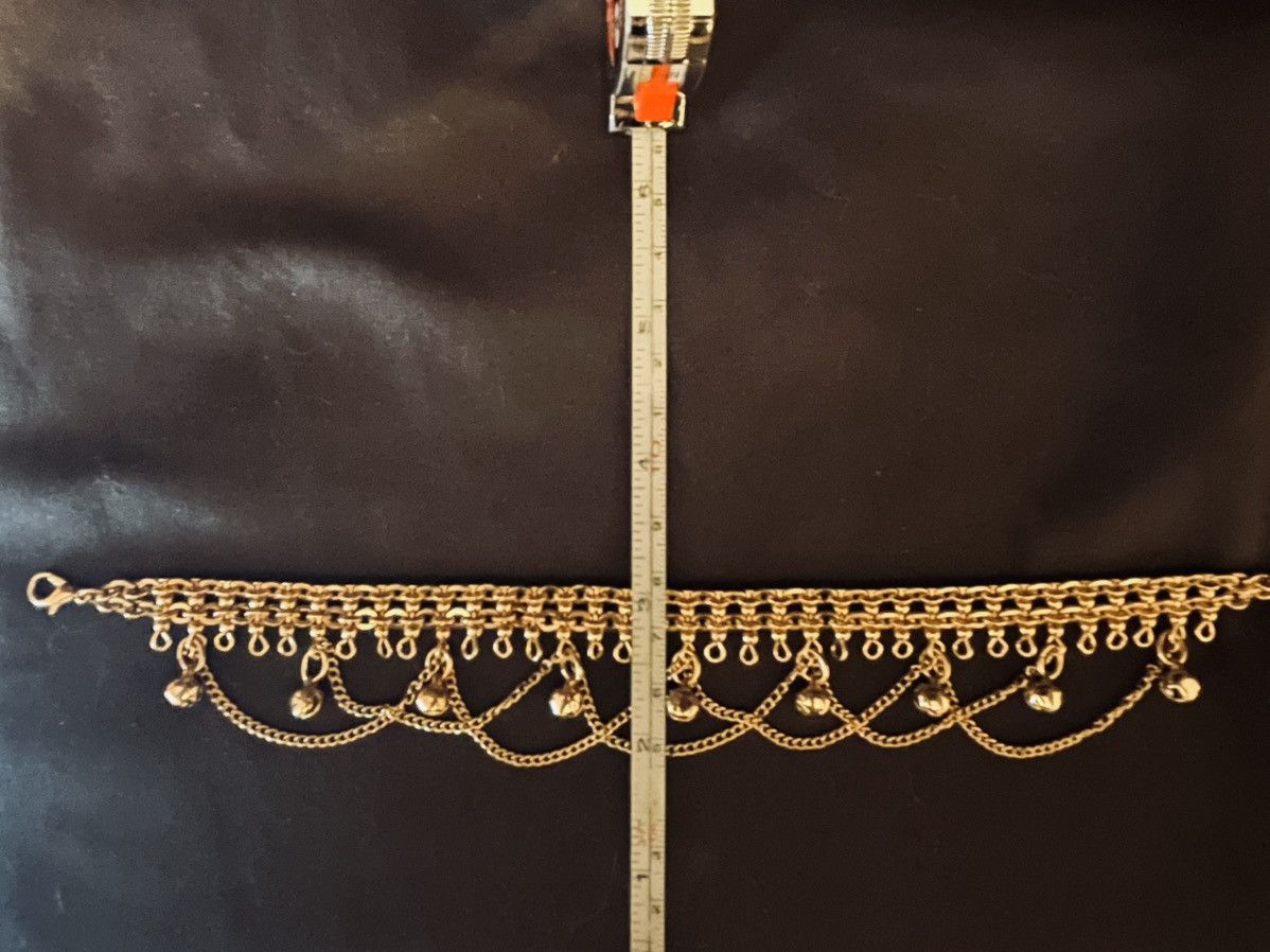 Other Ankle Bracelet Size ONE SIZE - 6 Thumbnail