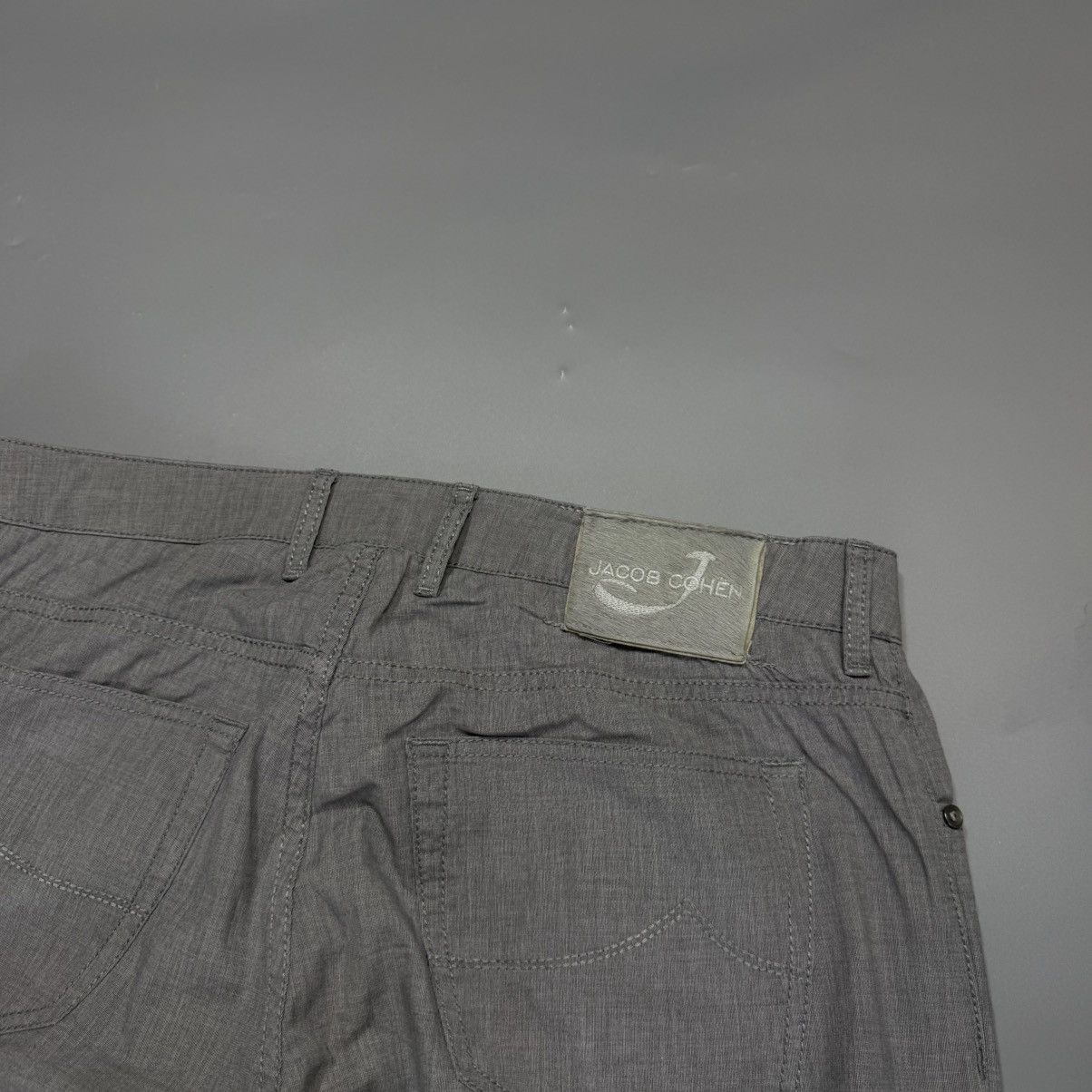 Jacob Cohen Vintage Jacob Cohen Pants Size US 36 / EU 52 - 3 Thumbnail