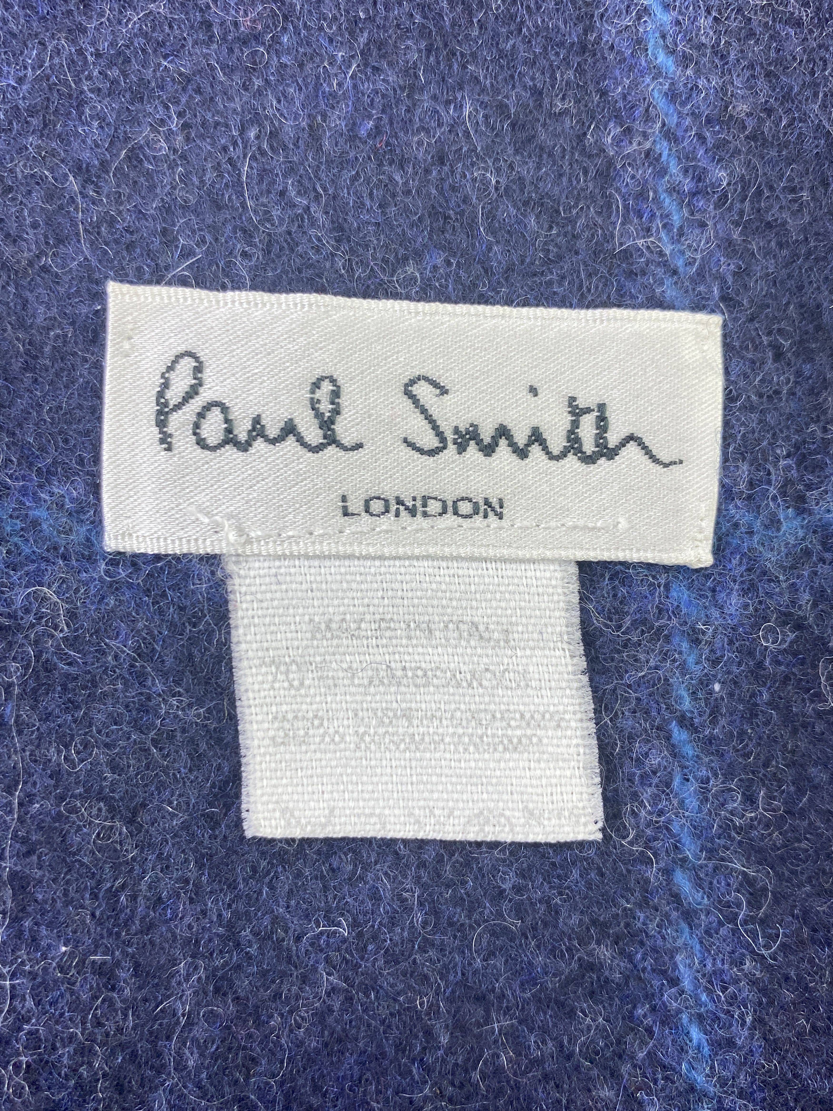 Paul Smith PAUL SMITH Scarf / Muffler / Neckwear -T768 Size ONE SIZE - 5 Thumbnail