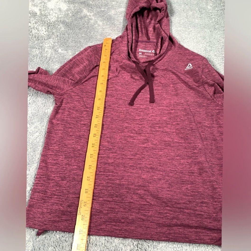 Reebok Reebok Women's Multicolor Hoodie Medium User: Reebok Multicolor Women's Hoodie Medium Size M / US 6-8 / IT 42-44 - 6 Thumbnail