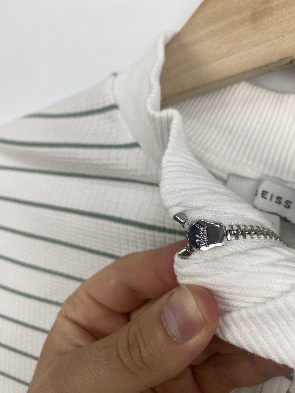 Reiss Reiss Luxury Polo T-Shirt Size US M / EU 48-50 / 2 - 6 Thumbnail