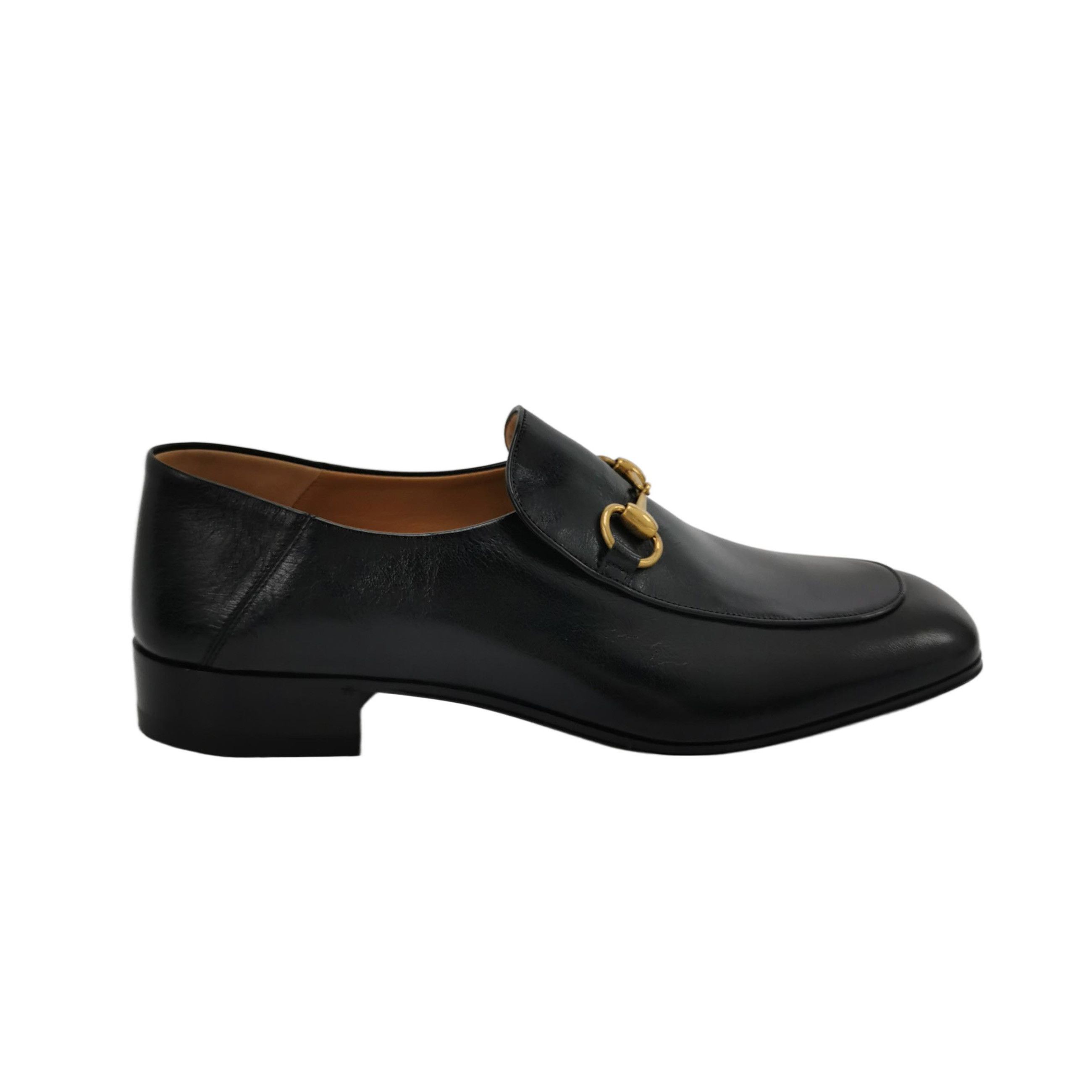 Gucci Gucci Men 9.5 Leather Size US 9.5 / EU 42-43 - 1 Thumbnail