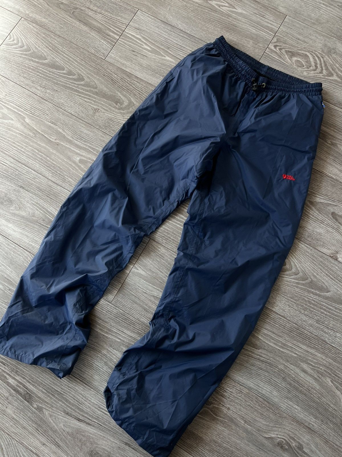 Fjallraven × Goretex × Vintage ‼️Fjallraven Nylon Waterproof Regular Hydratic Pants‼️ Size US 31 - 6 Thumbnail